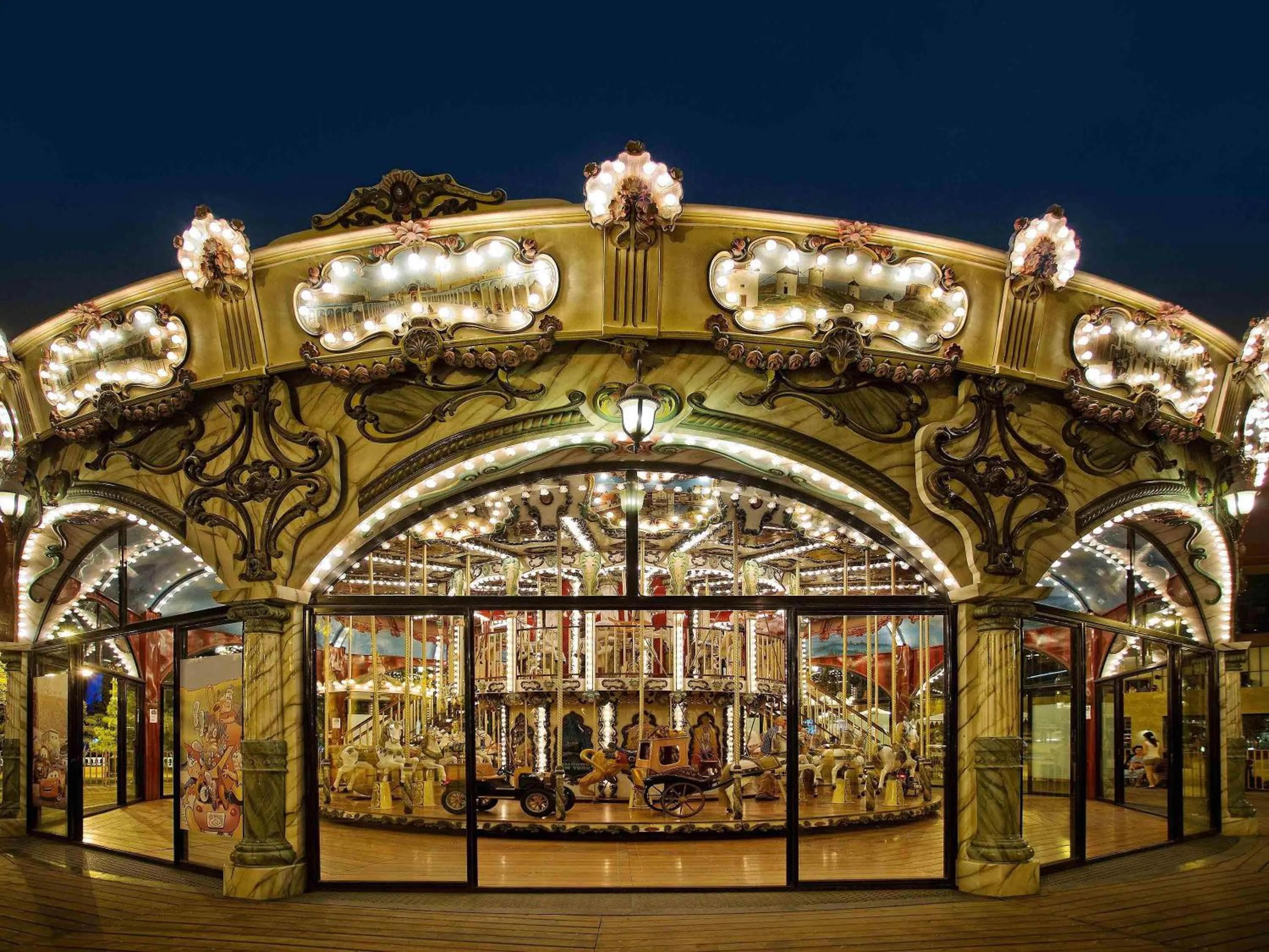 Other in Fairmont Baku, Flame Towers