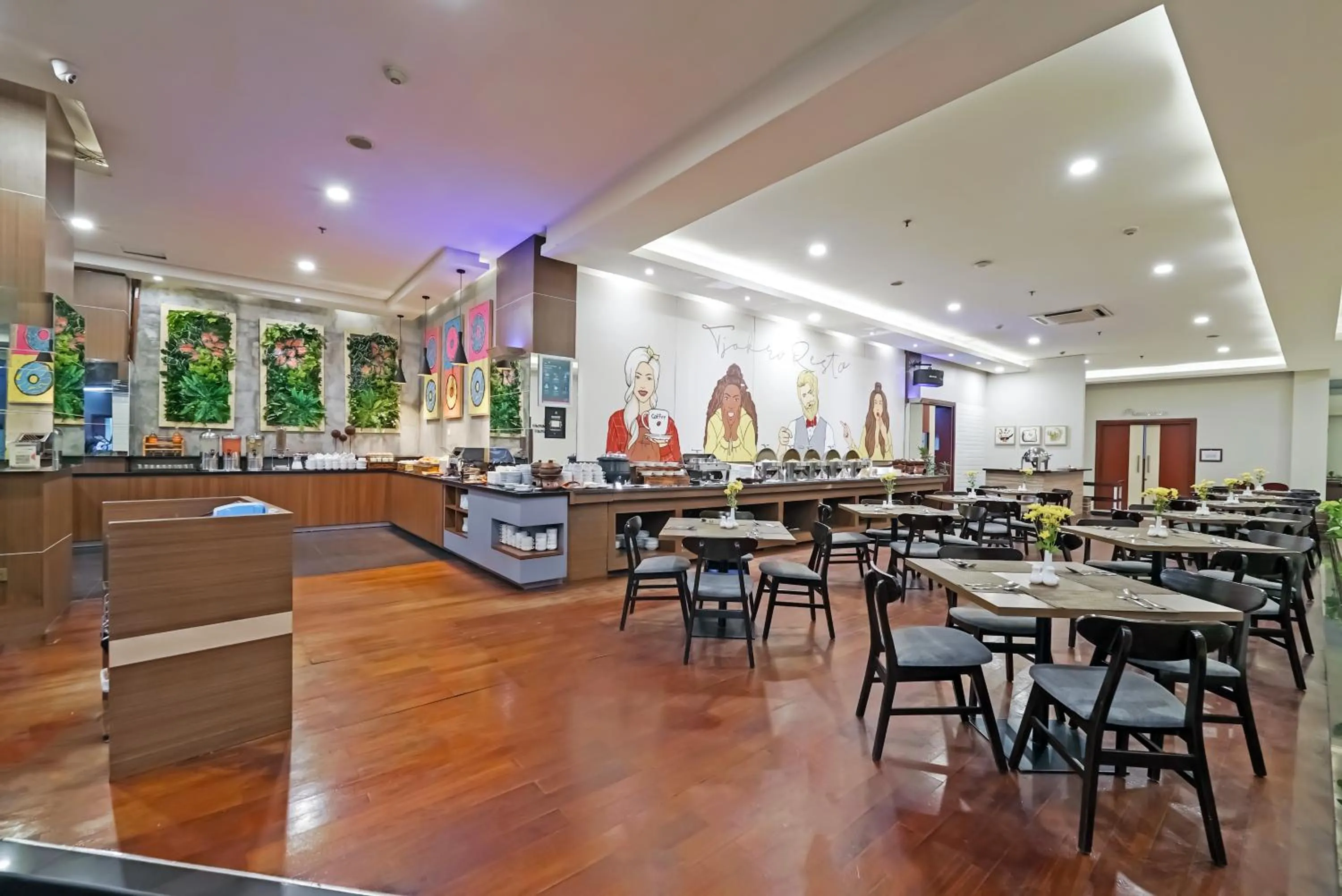 Tjokro Hotel Klaten