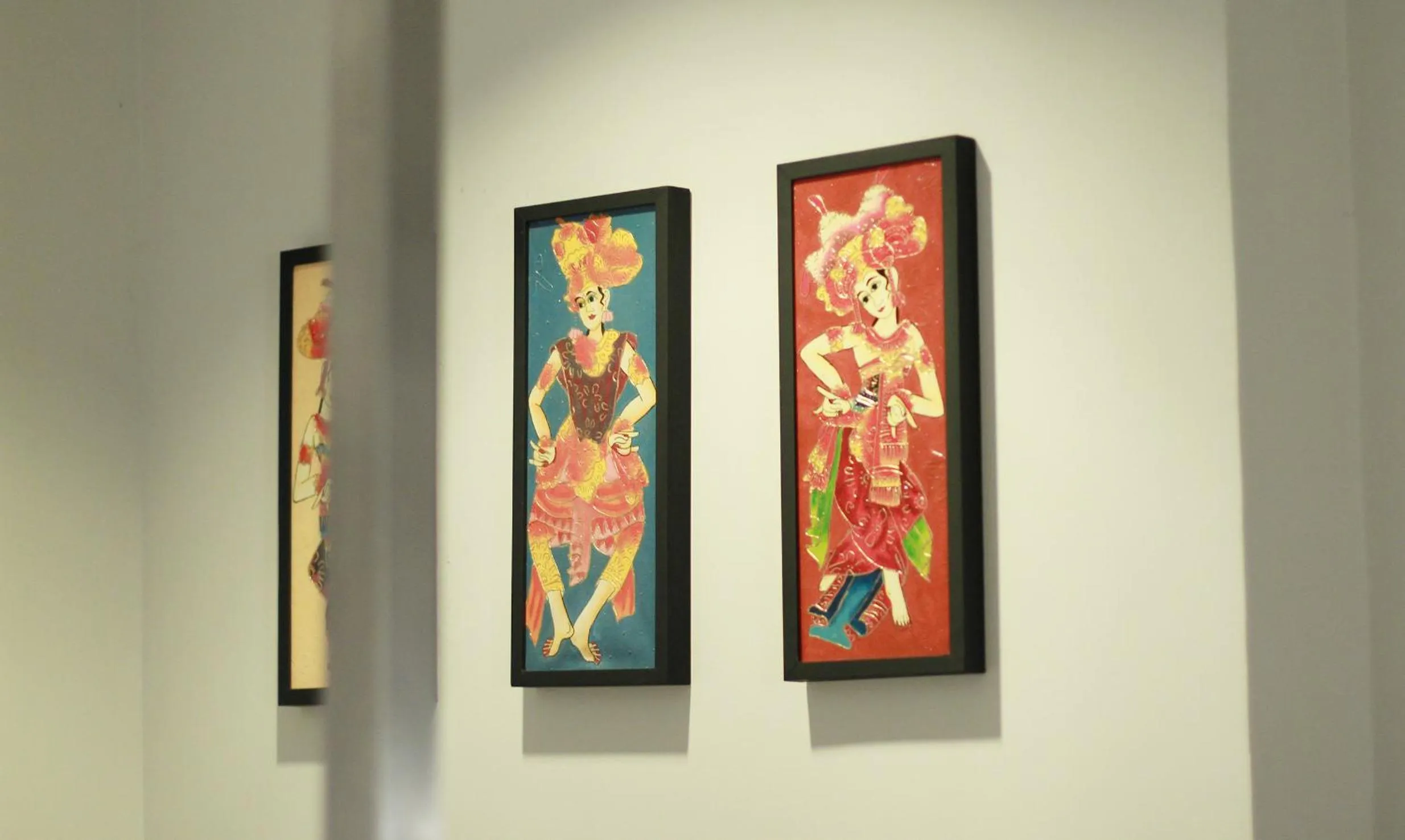 Property building in Tjokro Hotel Klaten