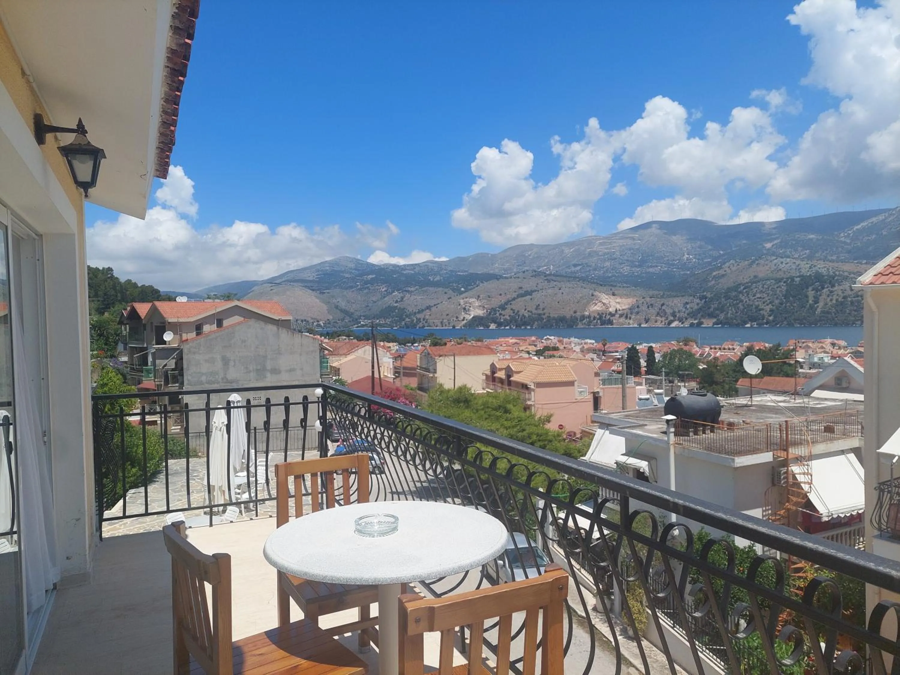 View (from property/room) in Europe Hotel