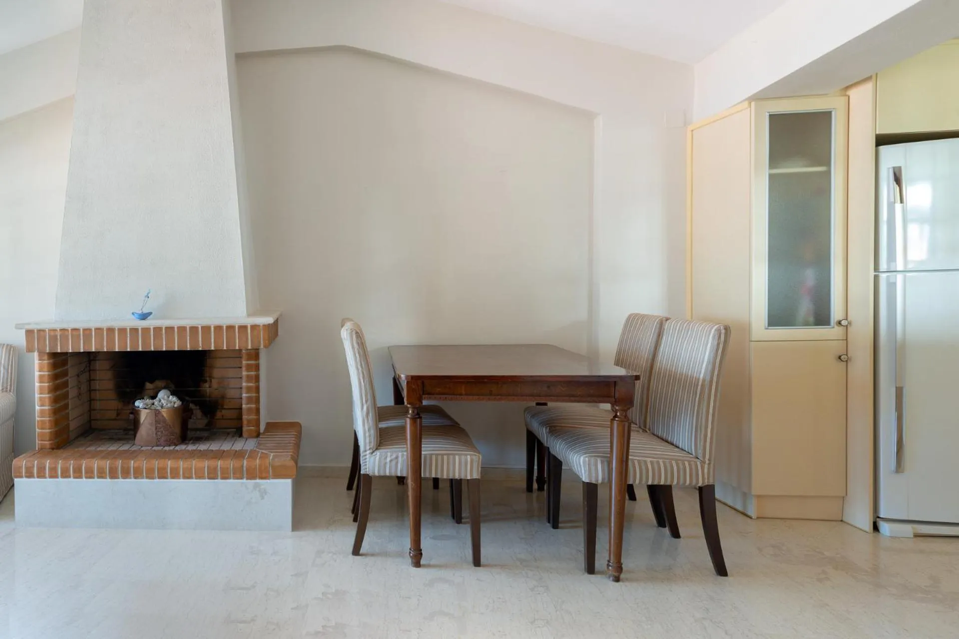 Dining area in Europe Hotel