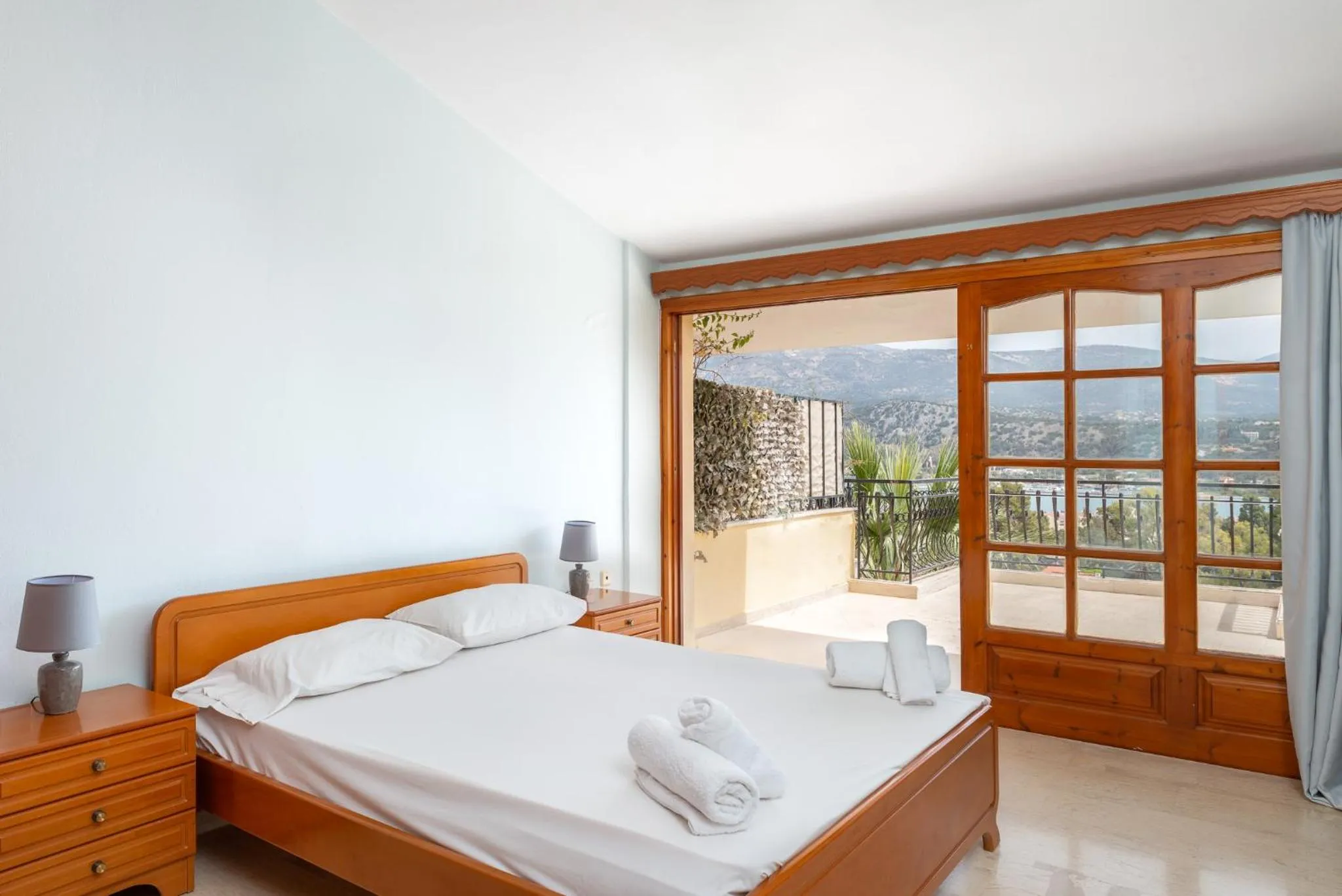 Bedroom in Europe Hotel