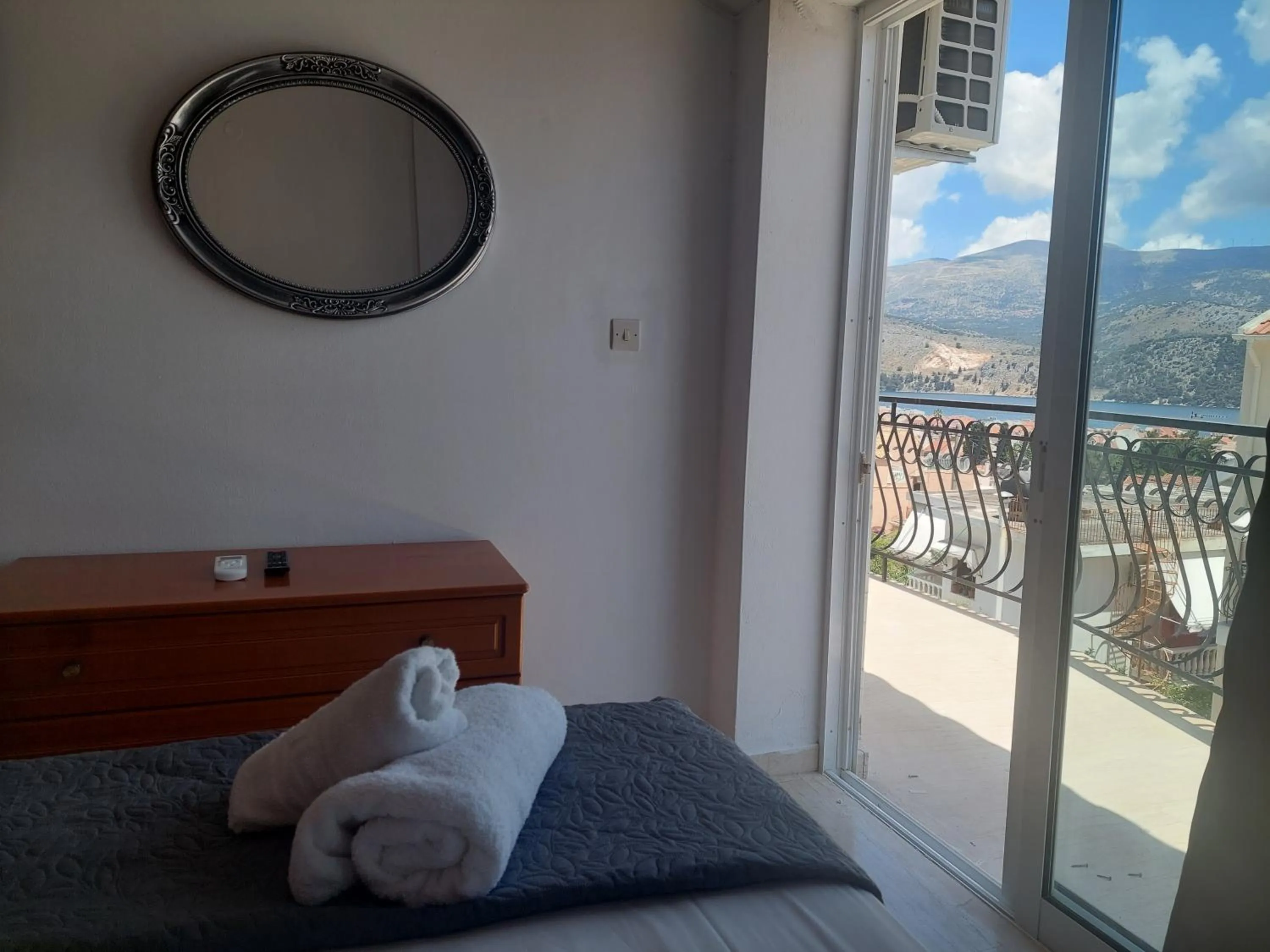 View (from property/room) in Europe Hotel