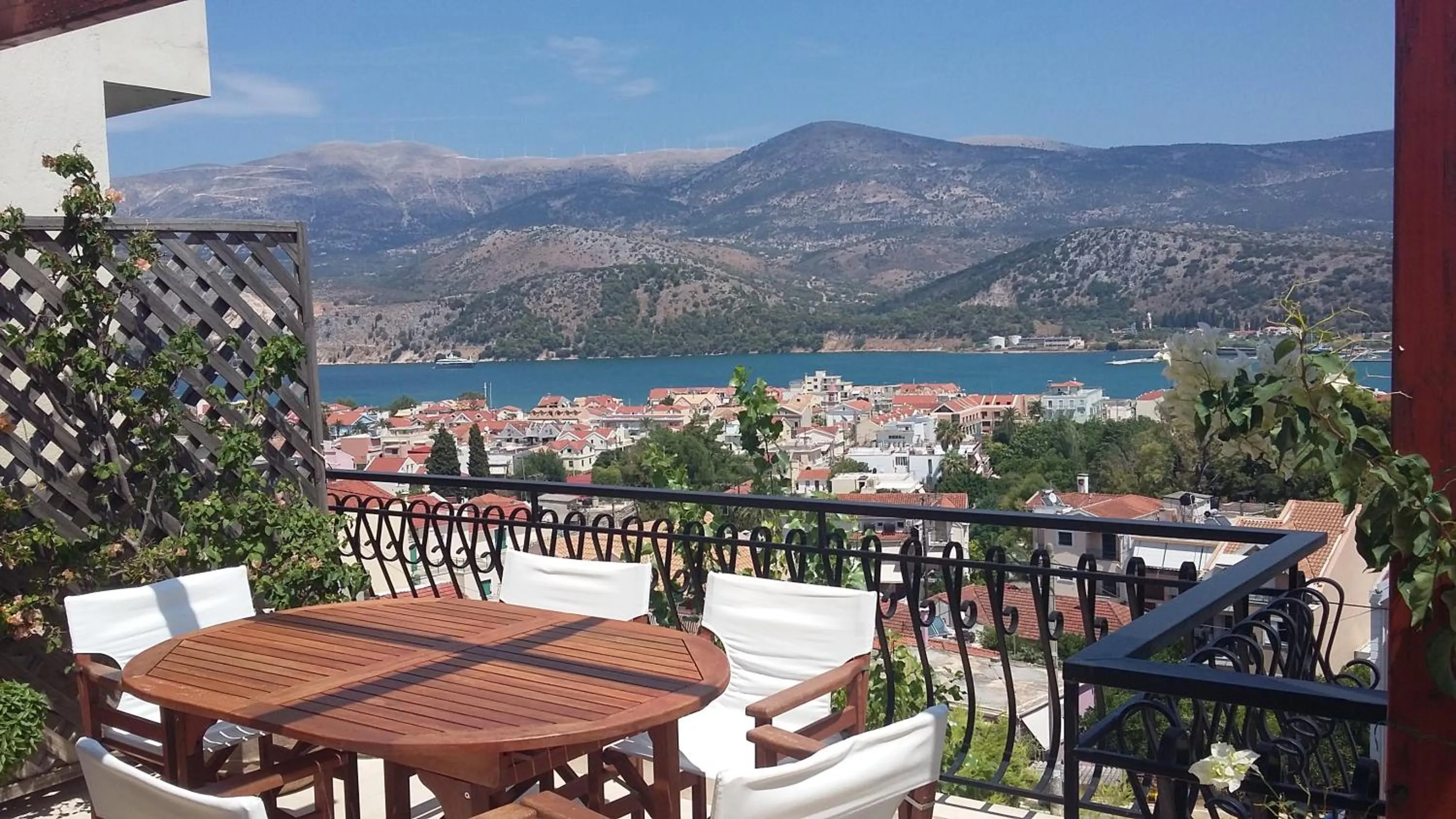 View (from property/room) in Europe Hotel