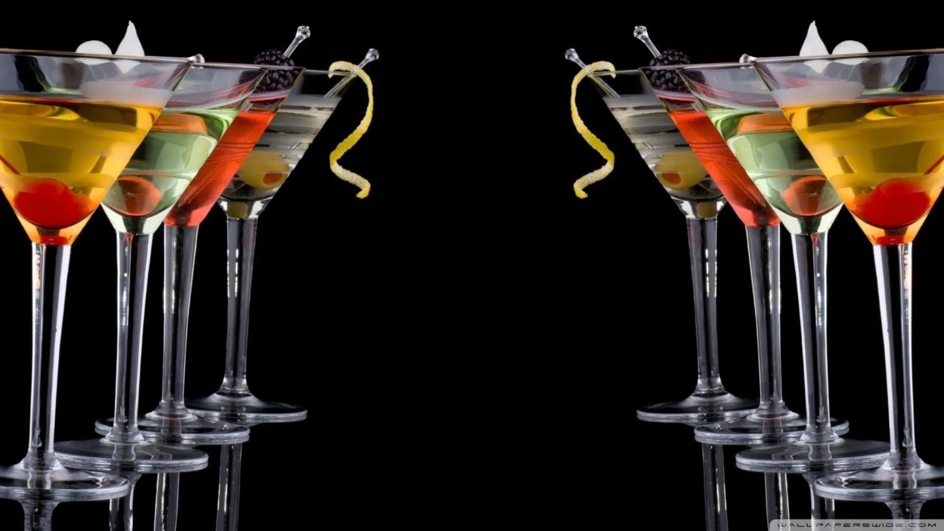 Food and drinks in Pebbles Resort