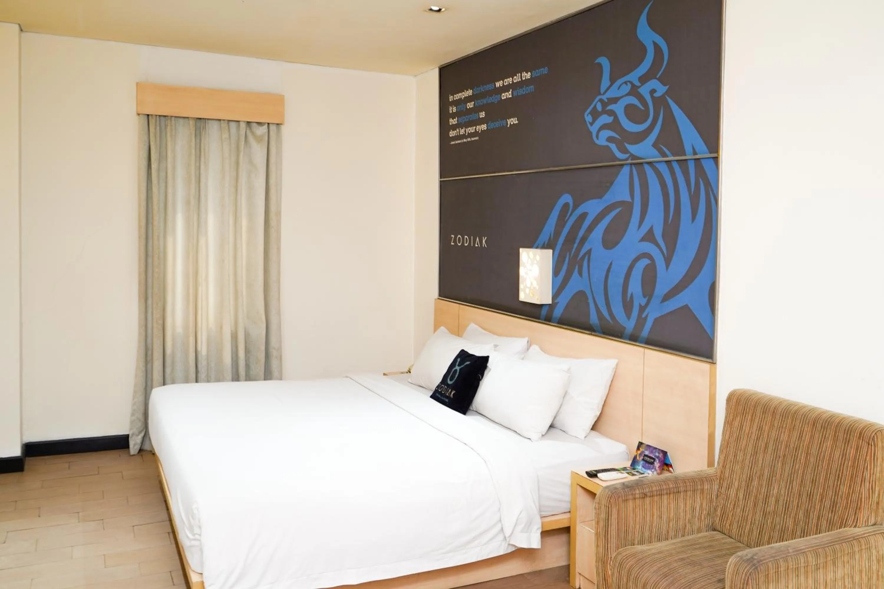 Superior Double Room in Zodiak Paskal by KAGUM Hotels