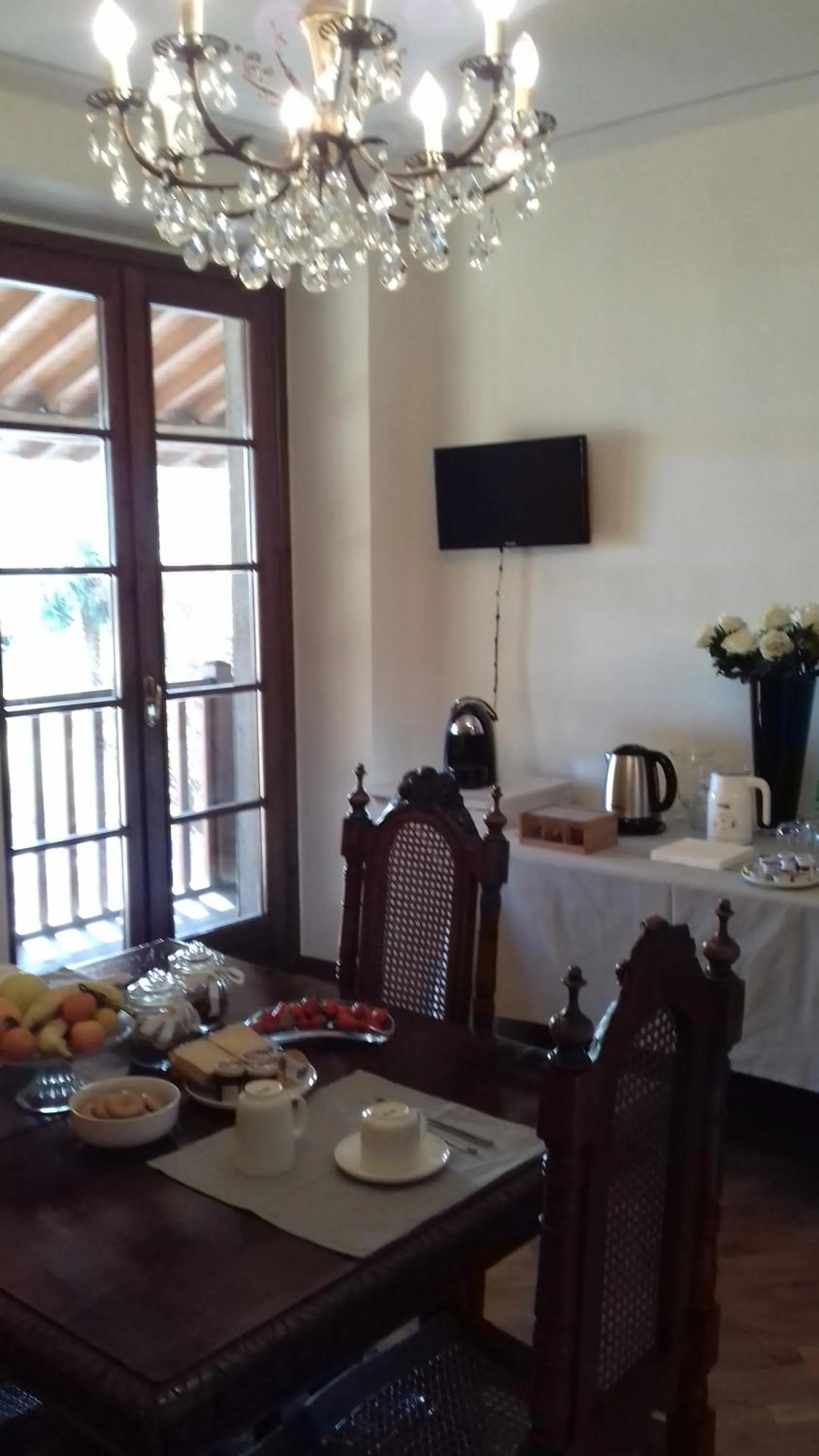 B&B Cascina in Franciacorta