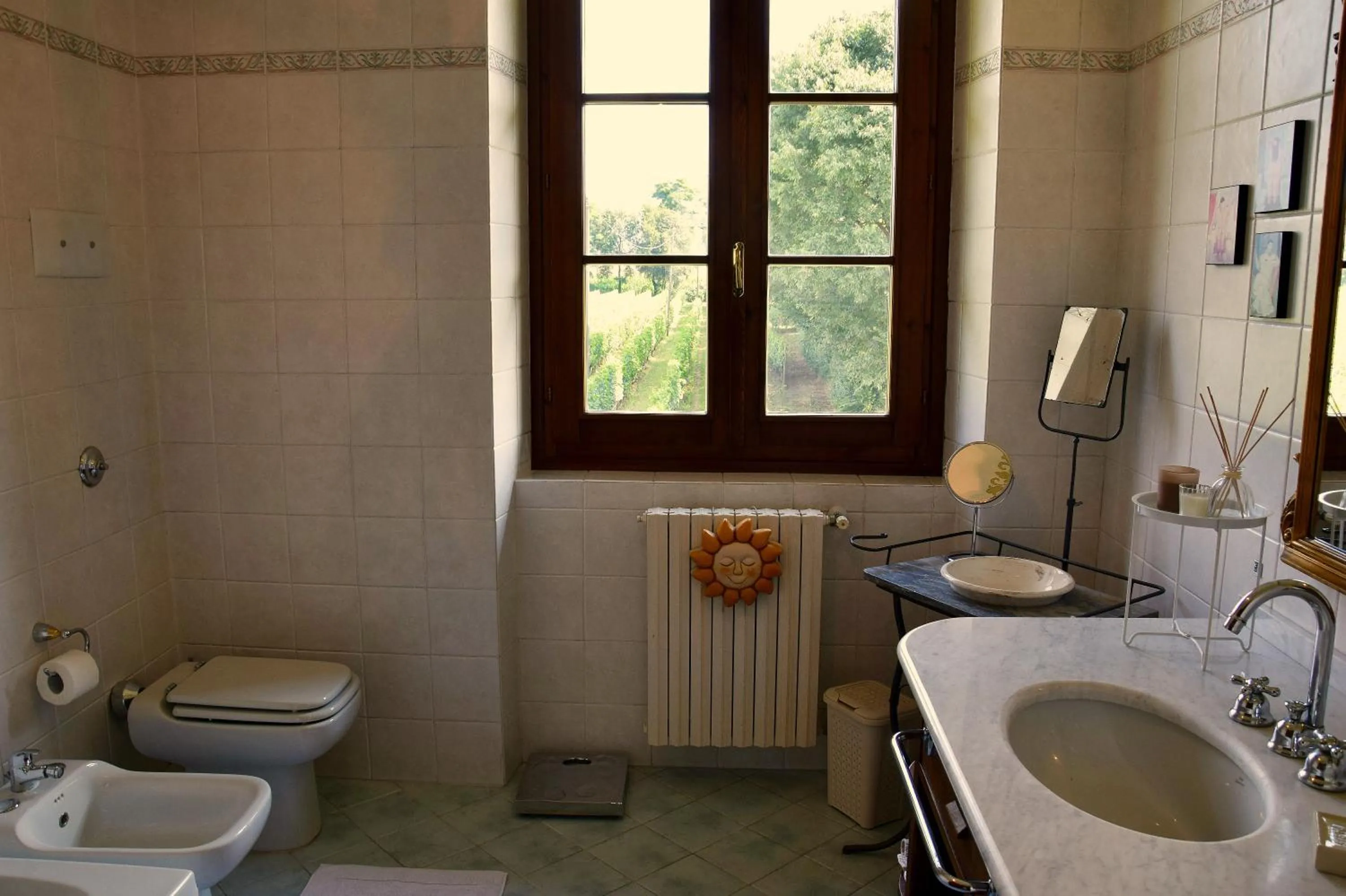 B&B Cascina in Franciacorta