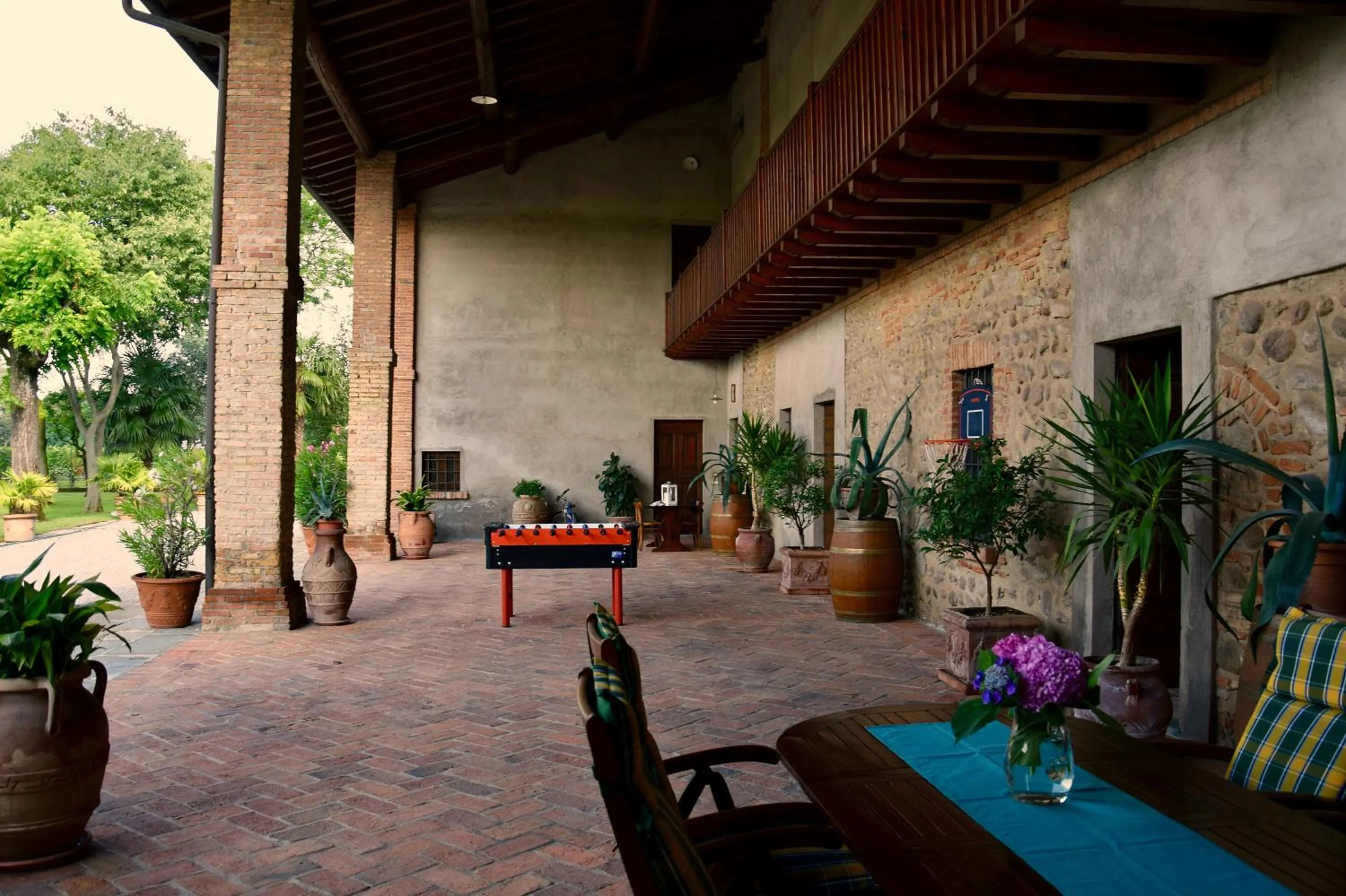 B&B Cascina in Franciacorta