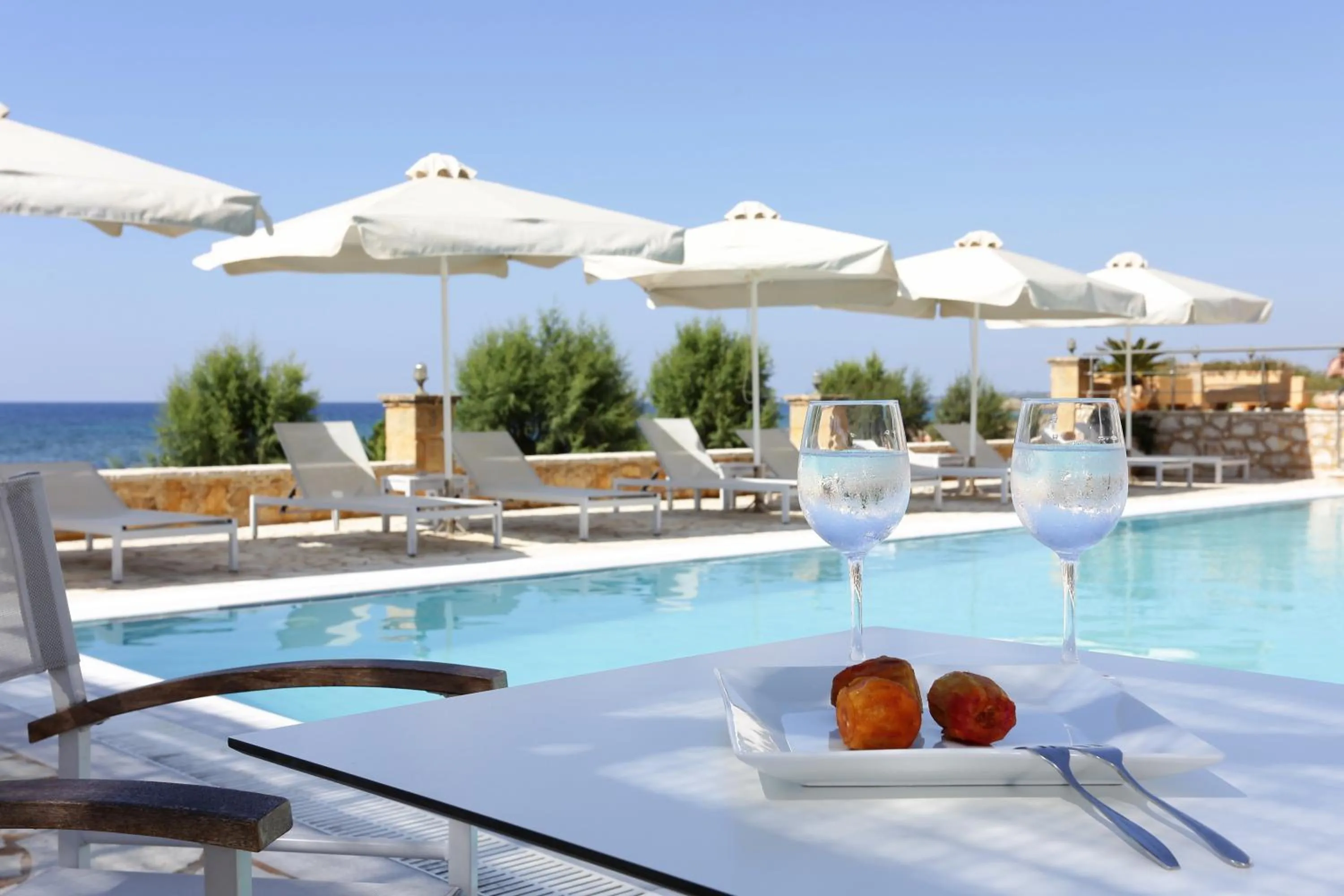 Area and facilities in Artina