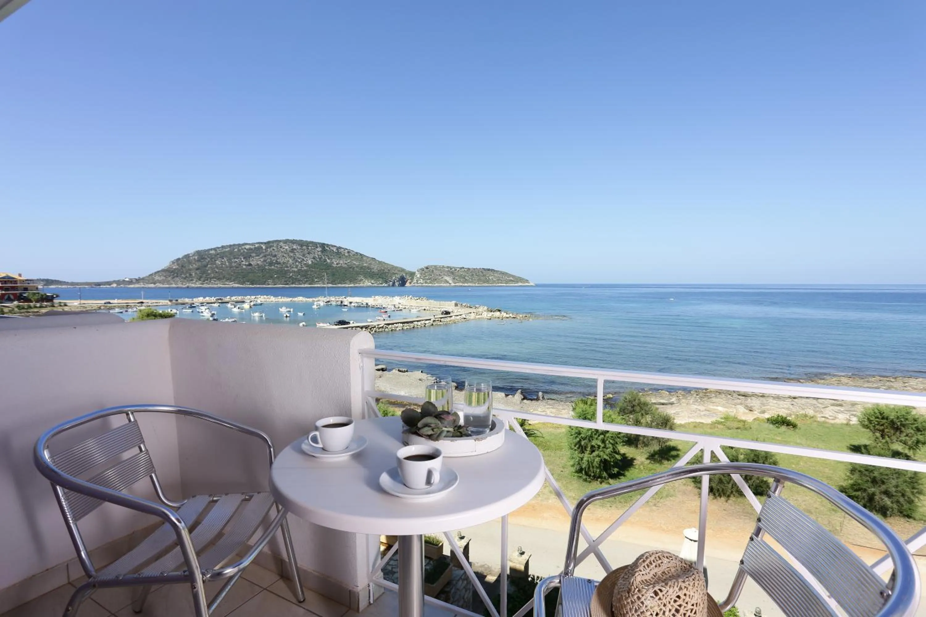 Balcony/Terrace in Artina