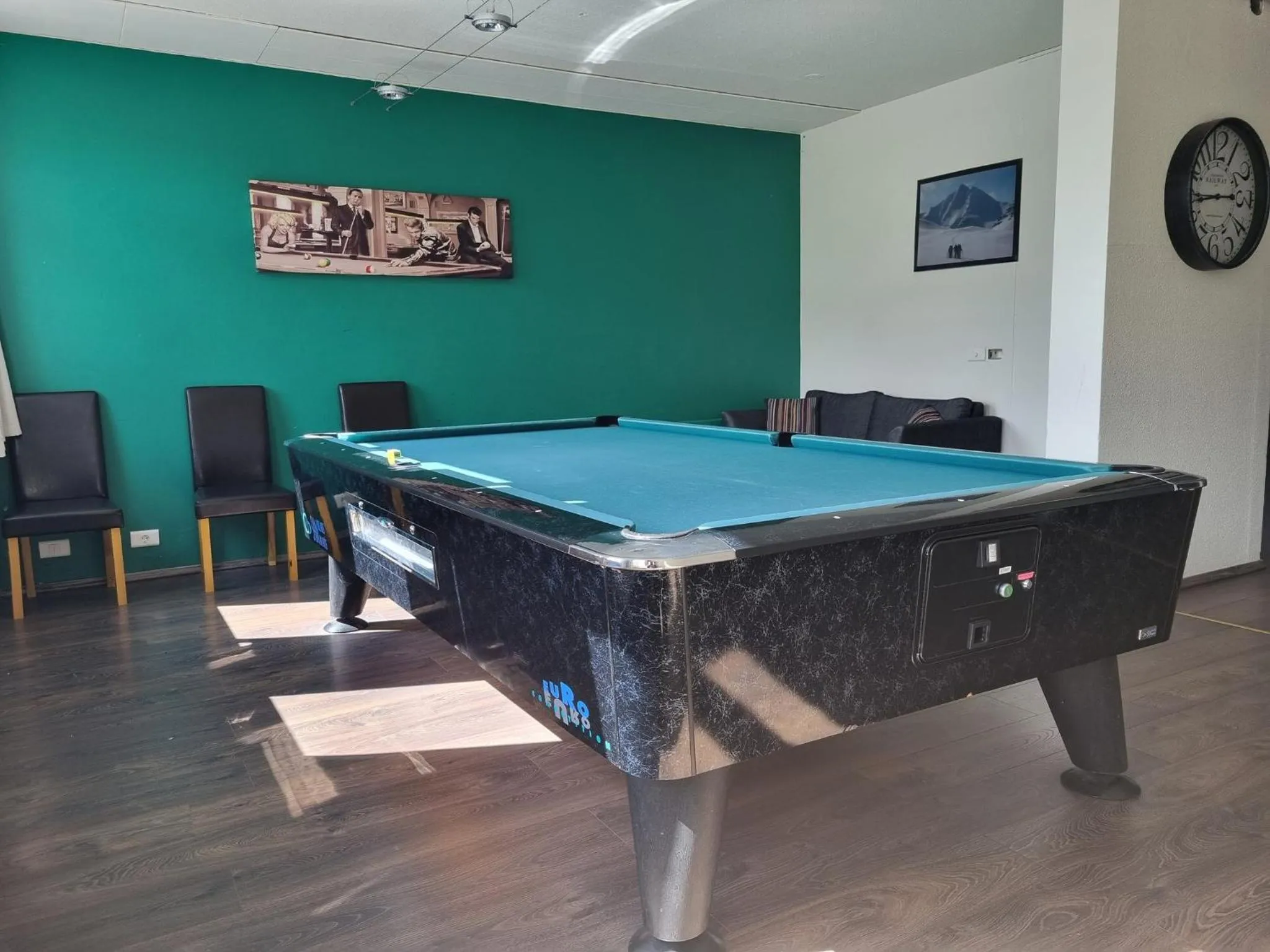 Activities in The Northern Comfort Inn