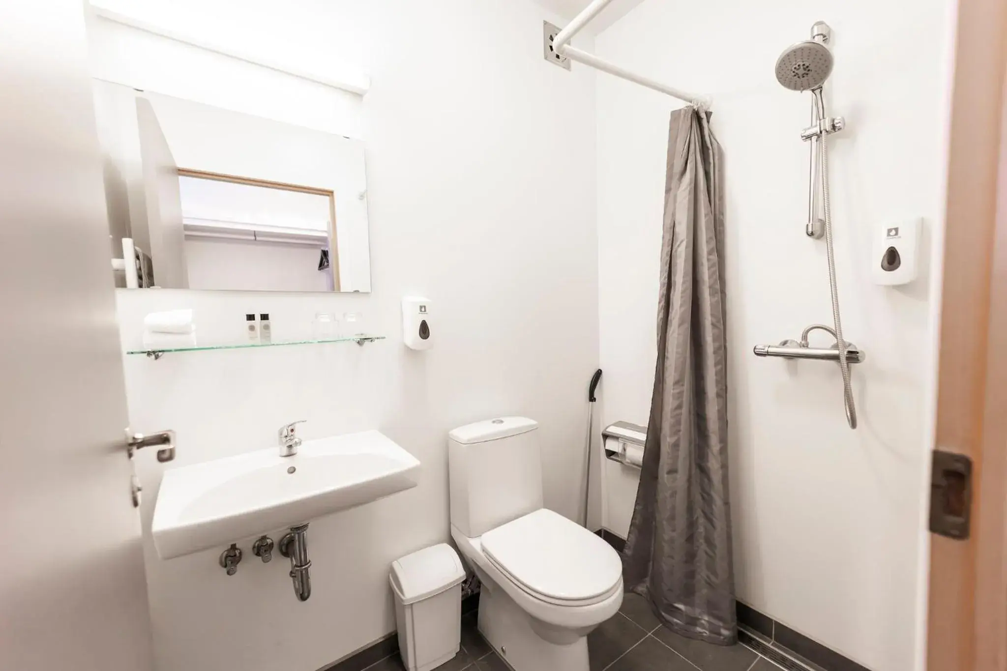 Double or Twin Room in The Northern Comfort Inn Double or Twin Room in The Northern Comfort Inn