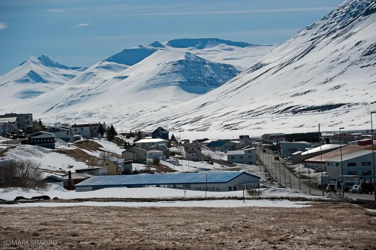 Property building in The Northern Comfort Inn