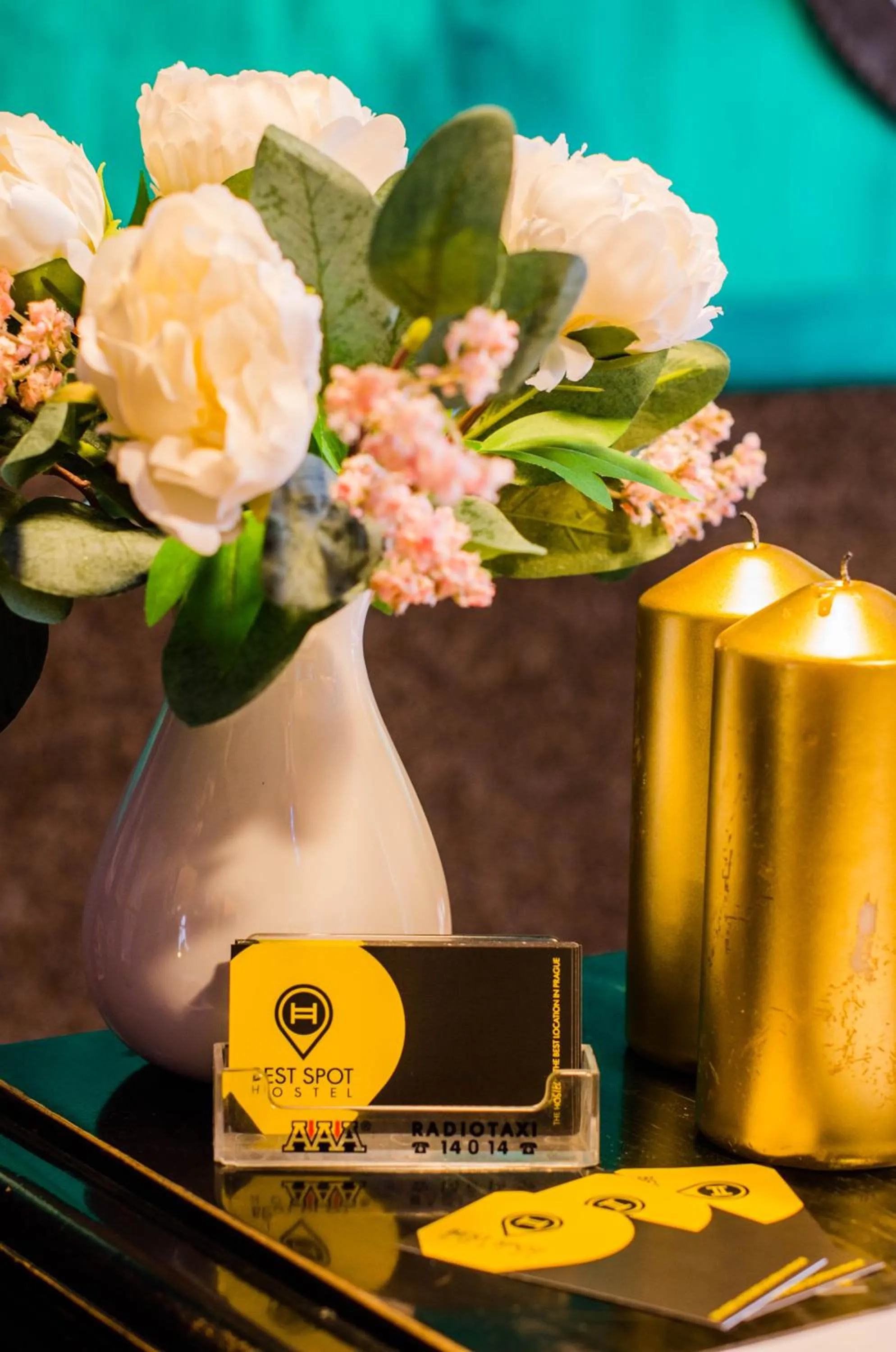 Property logo or sign in Best Spot Hostel