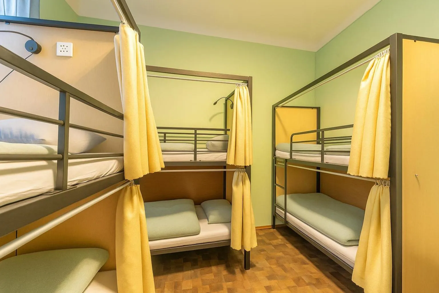 Bed in Best Spot Hostel