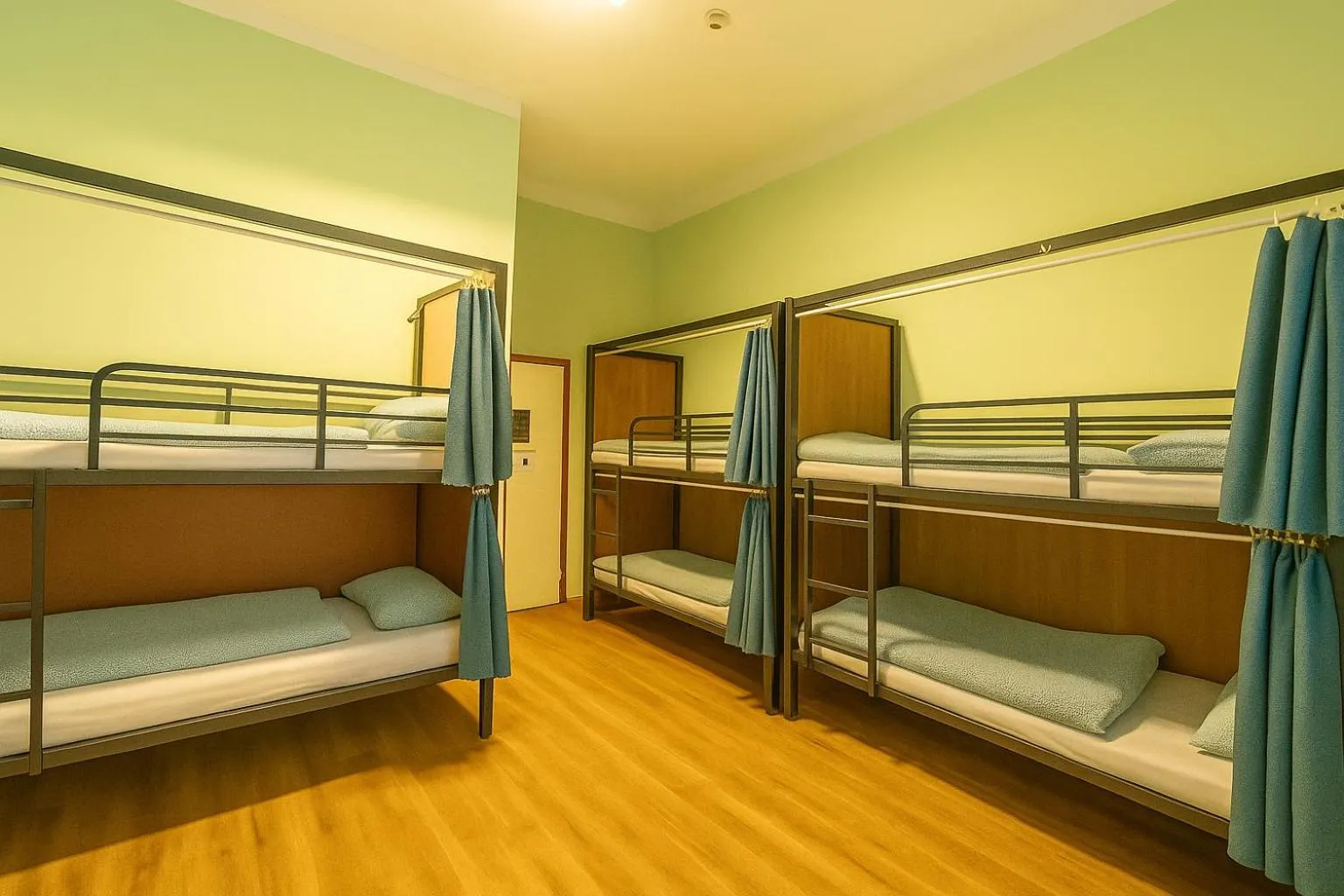 Bed in Best Spot Hostel