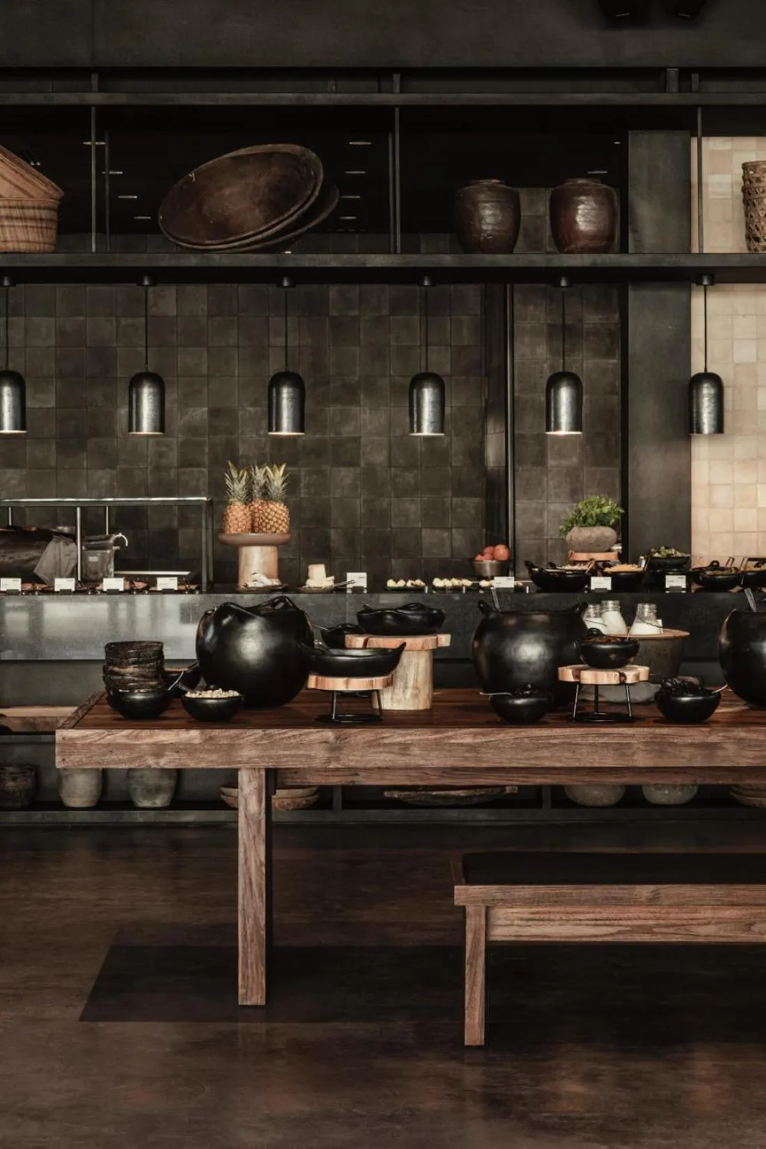 Breakfast in OKU Ibiza