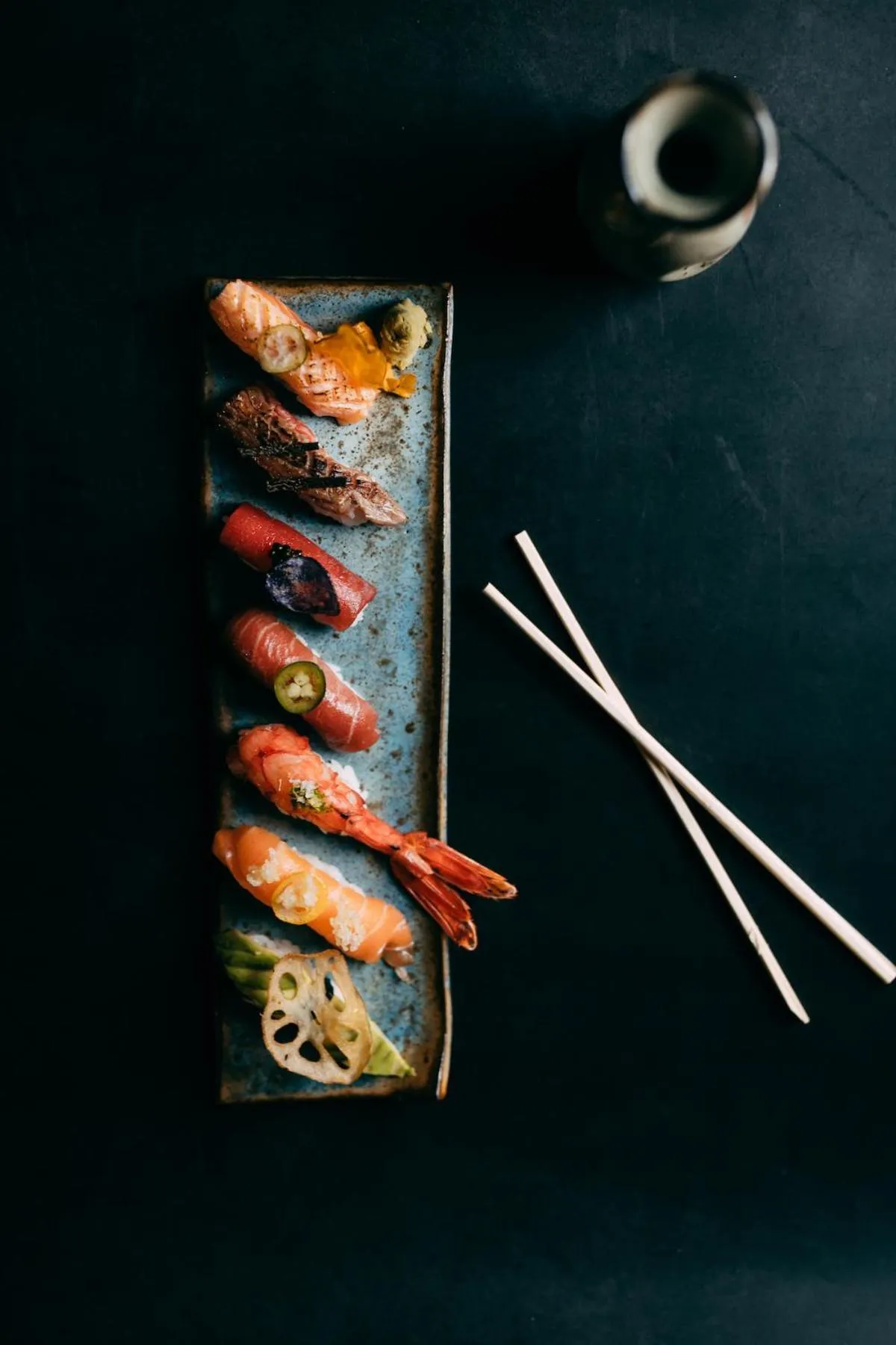 Restaurant/places to eat in OKU Ibiza