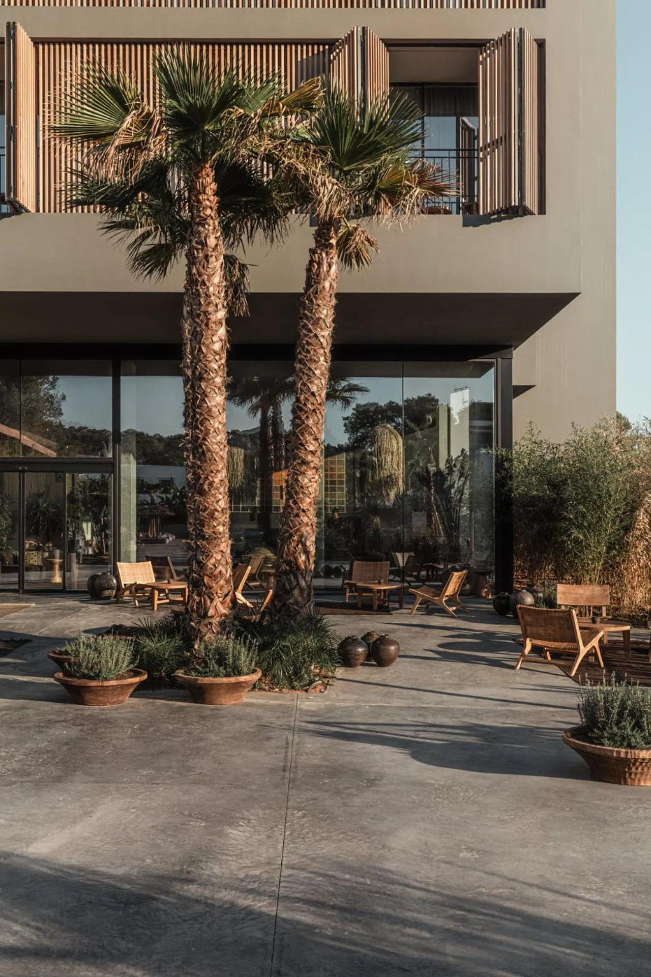 Property building in OKU Ibiza