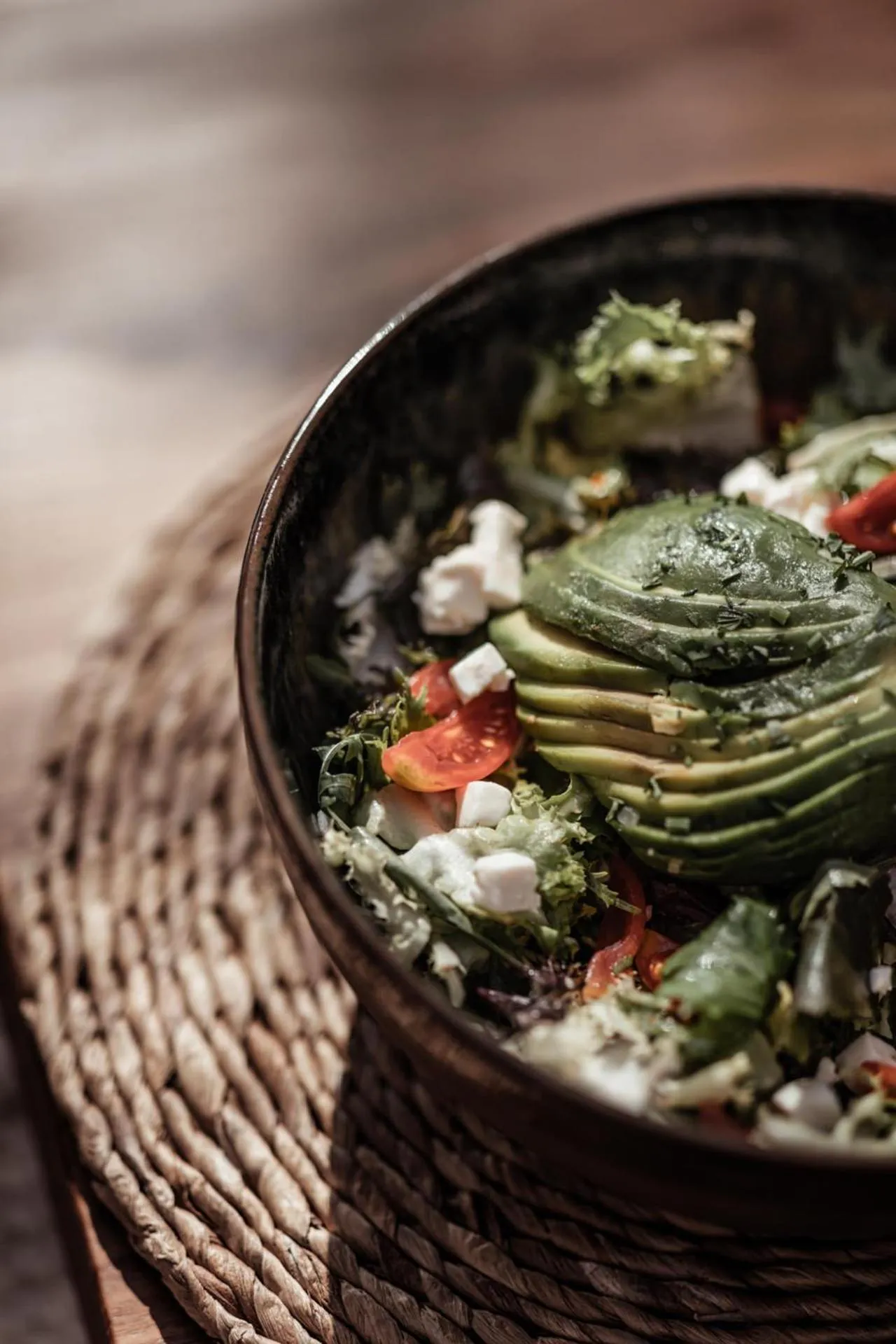 Restaurant/places to eat in OKU Ibiza