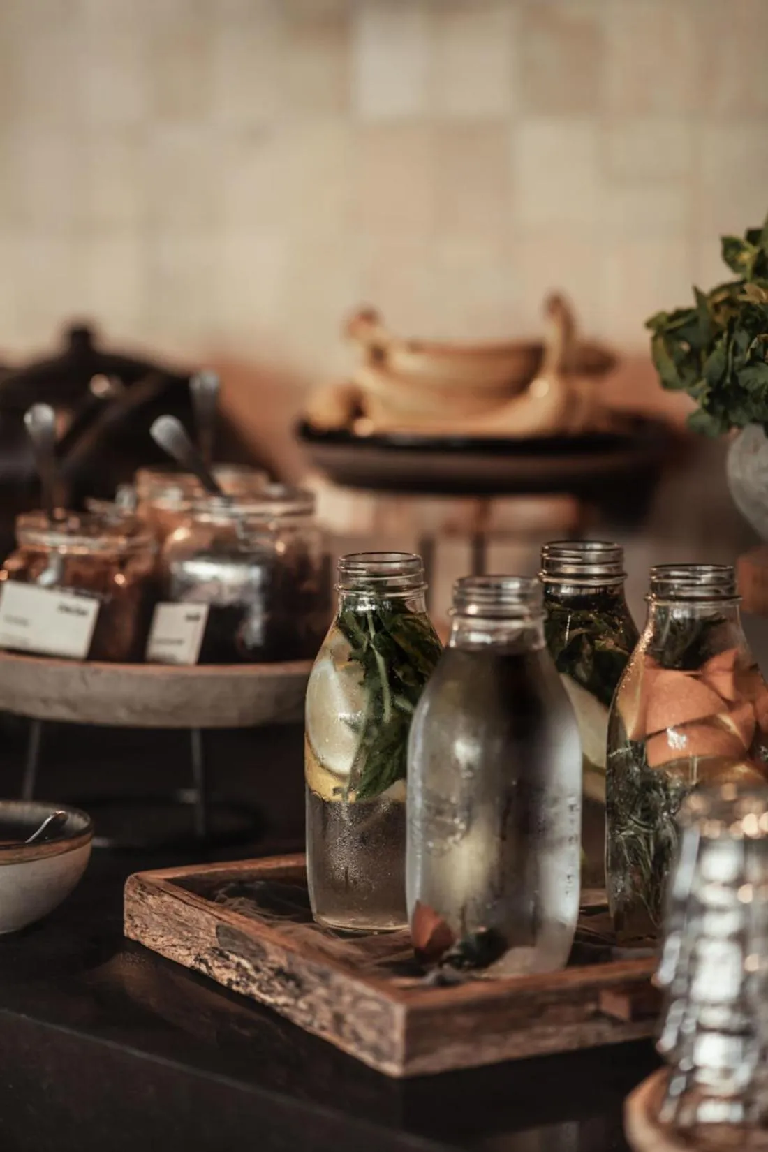 Breakfast in OKU Ibiza