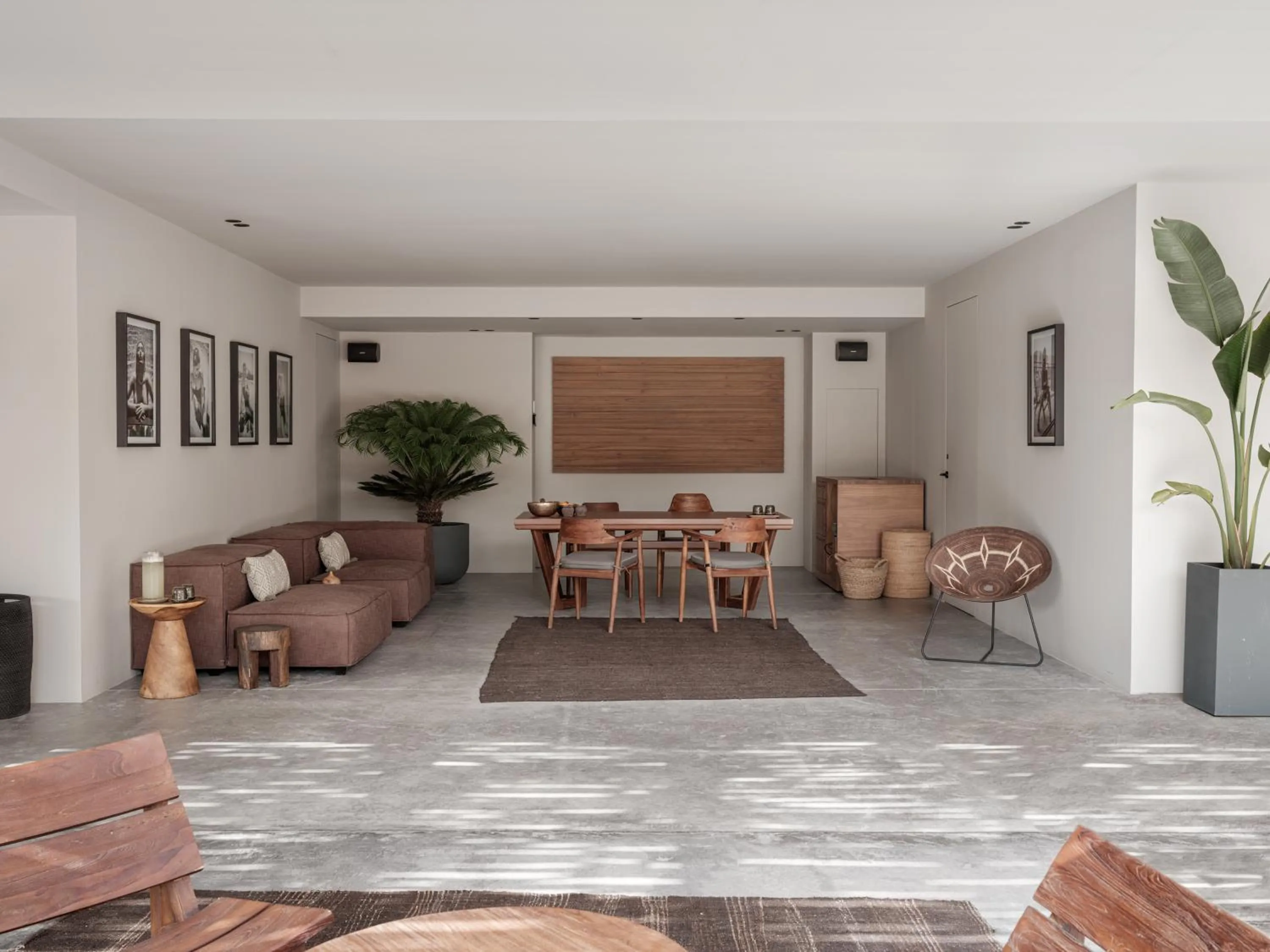 Spa and wellness centre/facilities in OKU Ibiza