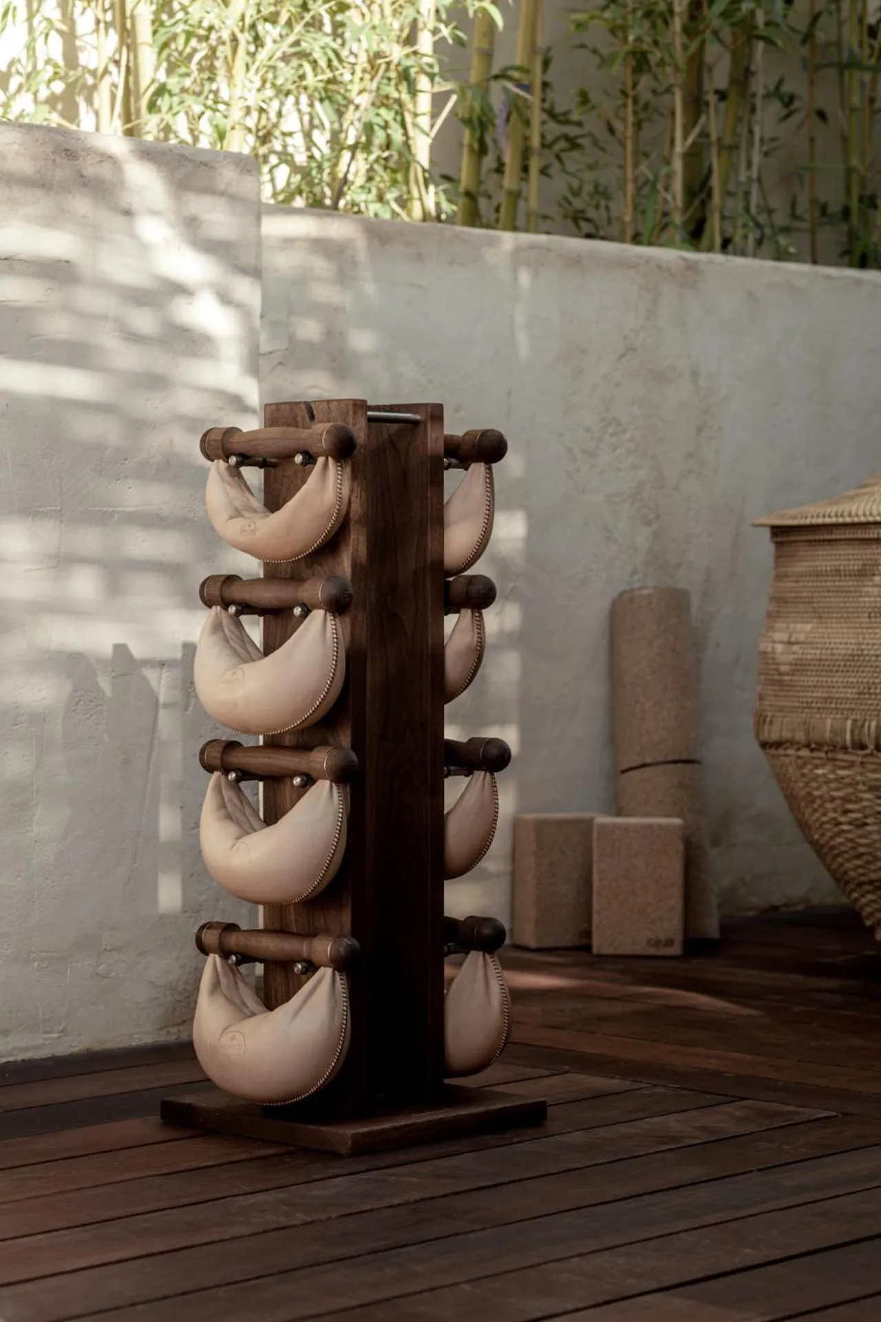 Fitness centre/facilities in OKU Ibiza