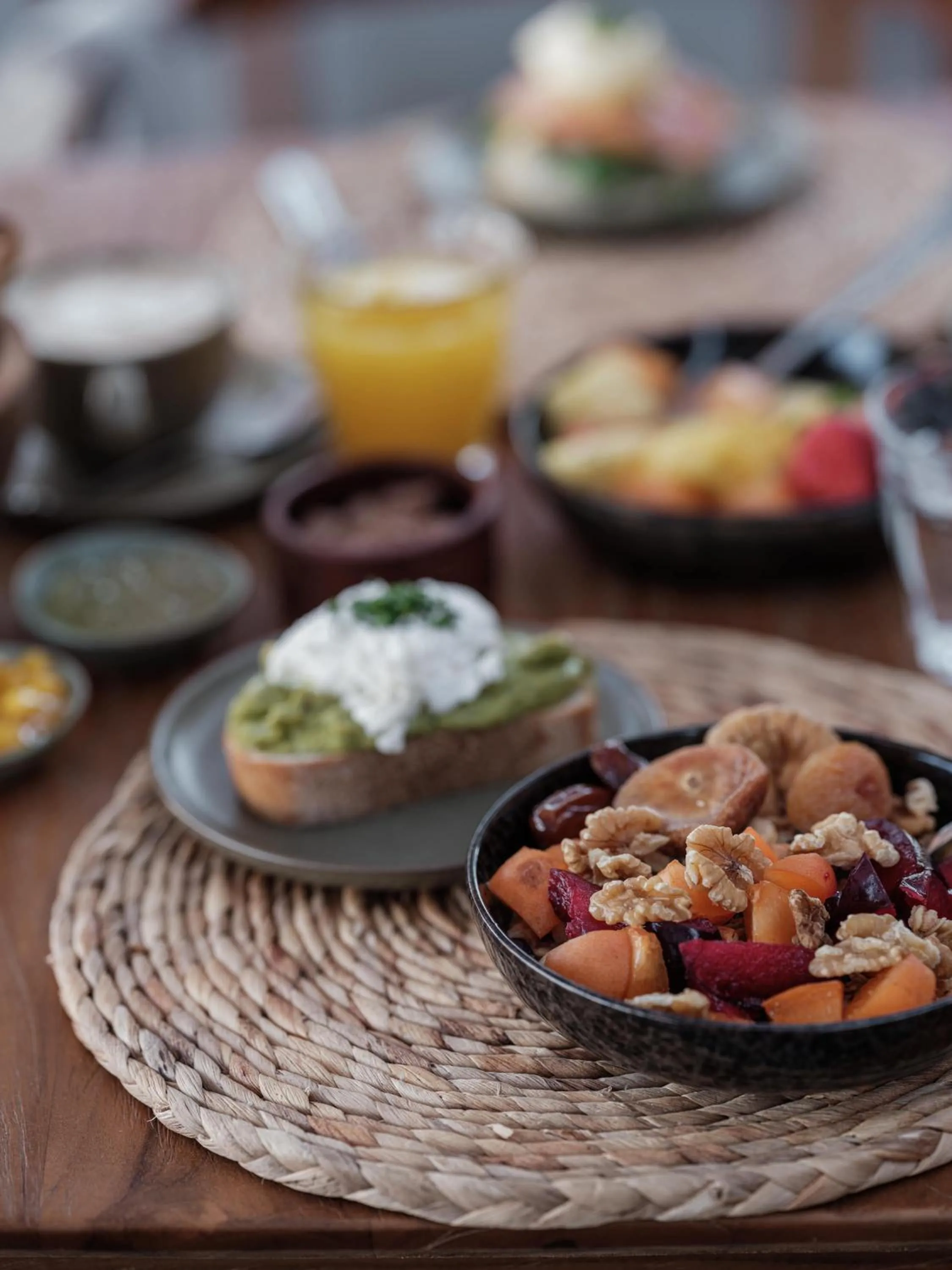 Restaurant/places to eat in OKU Ibiza