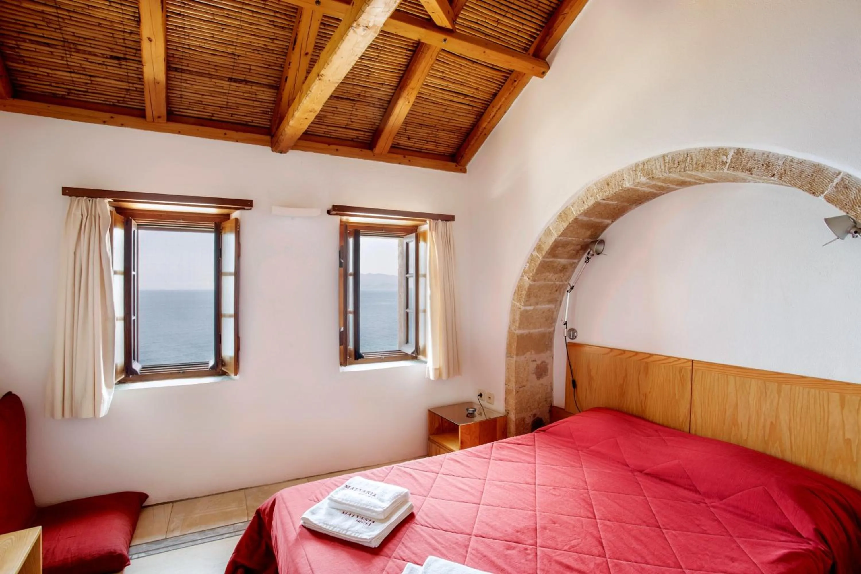 Day, Bed in Bastione Malvasia Hotel (ex New Malvasia)