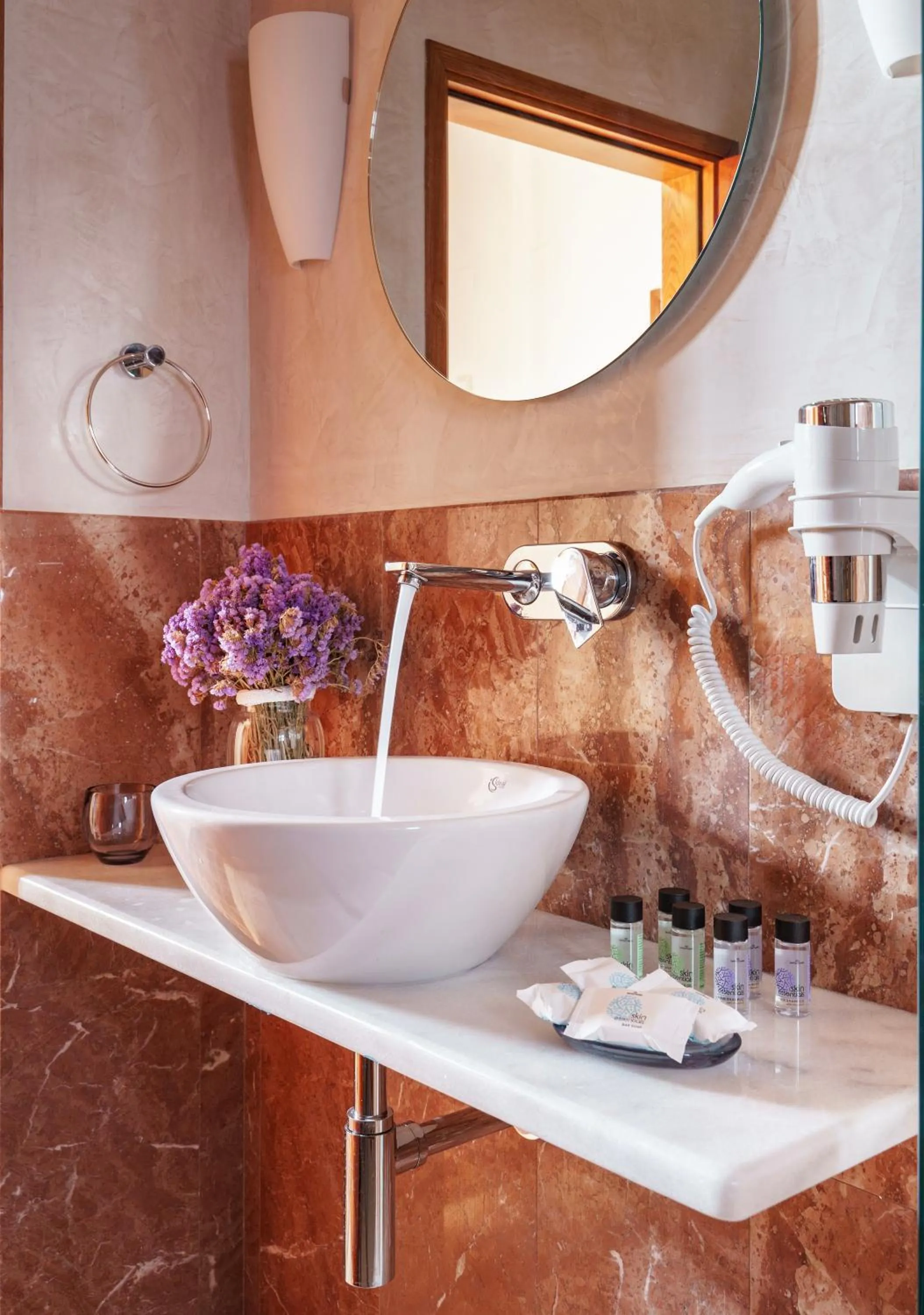 Bathroom in Bastione Malvasia Hotel (ex New Malvasia)