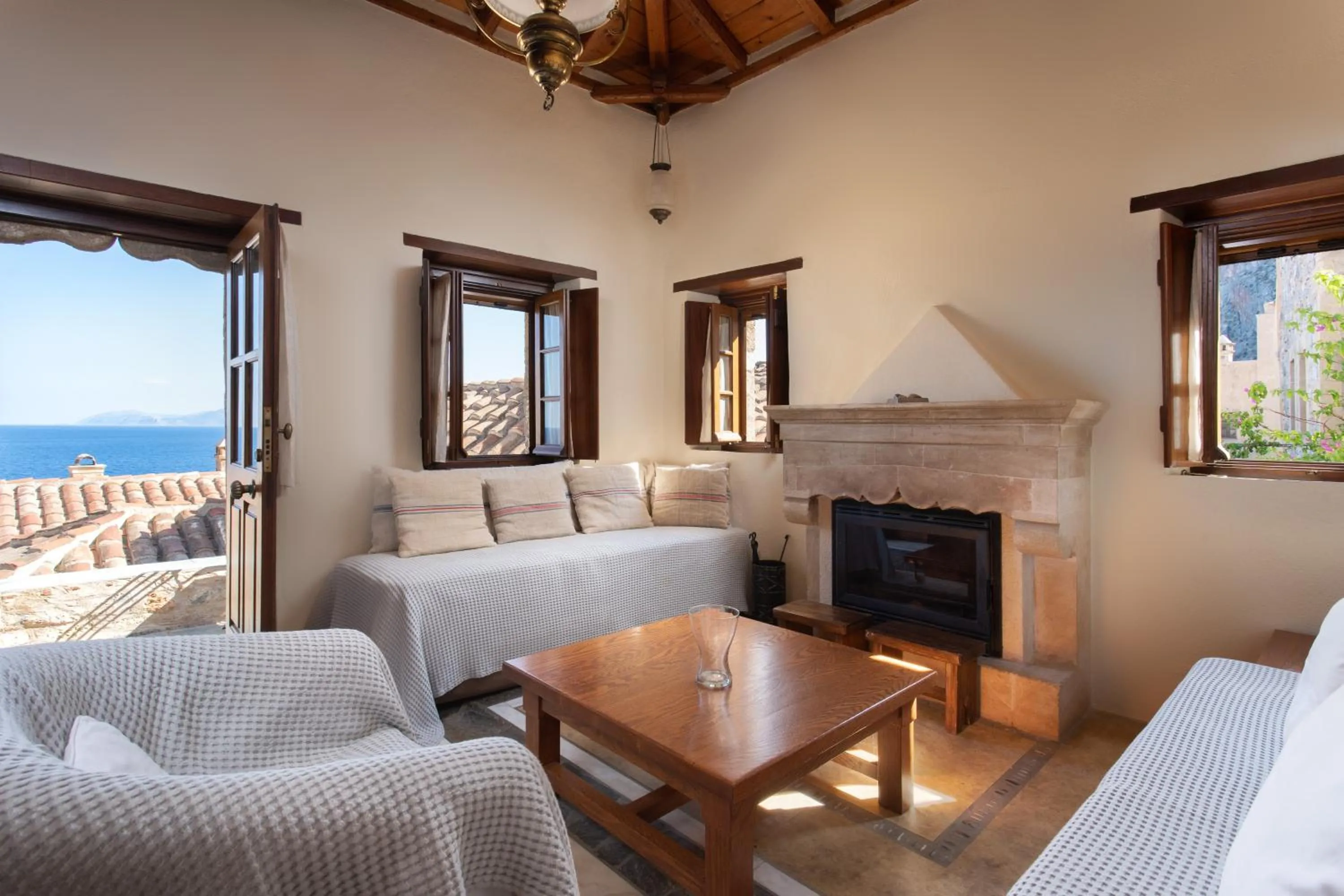 Bastione Malvasia Hotel (ex New Malvasia)