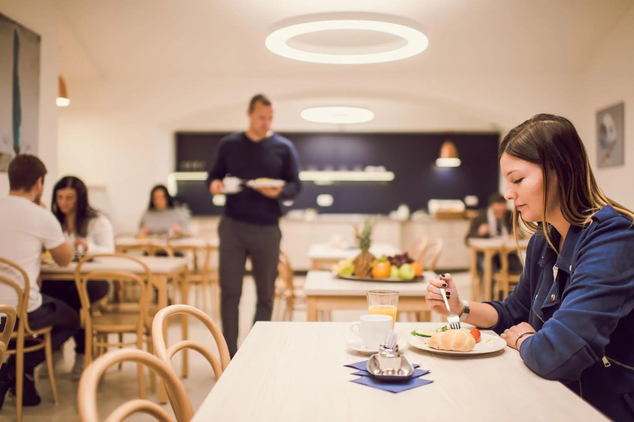 Food in Kings Residence