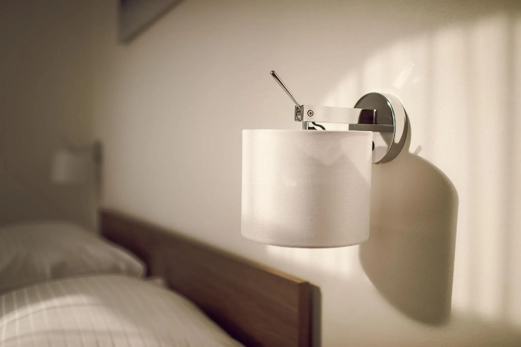 Bed in Kings Residence