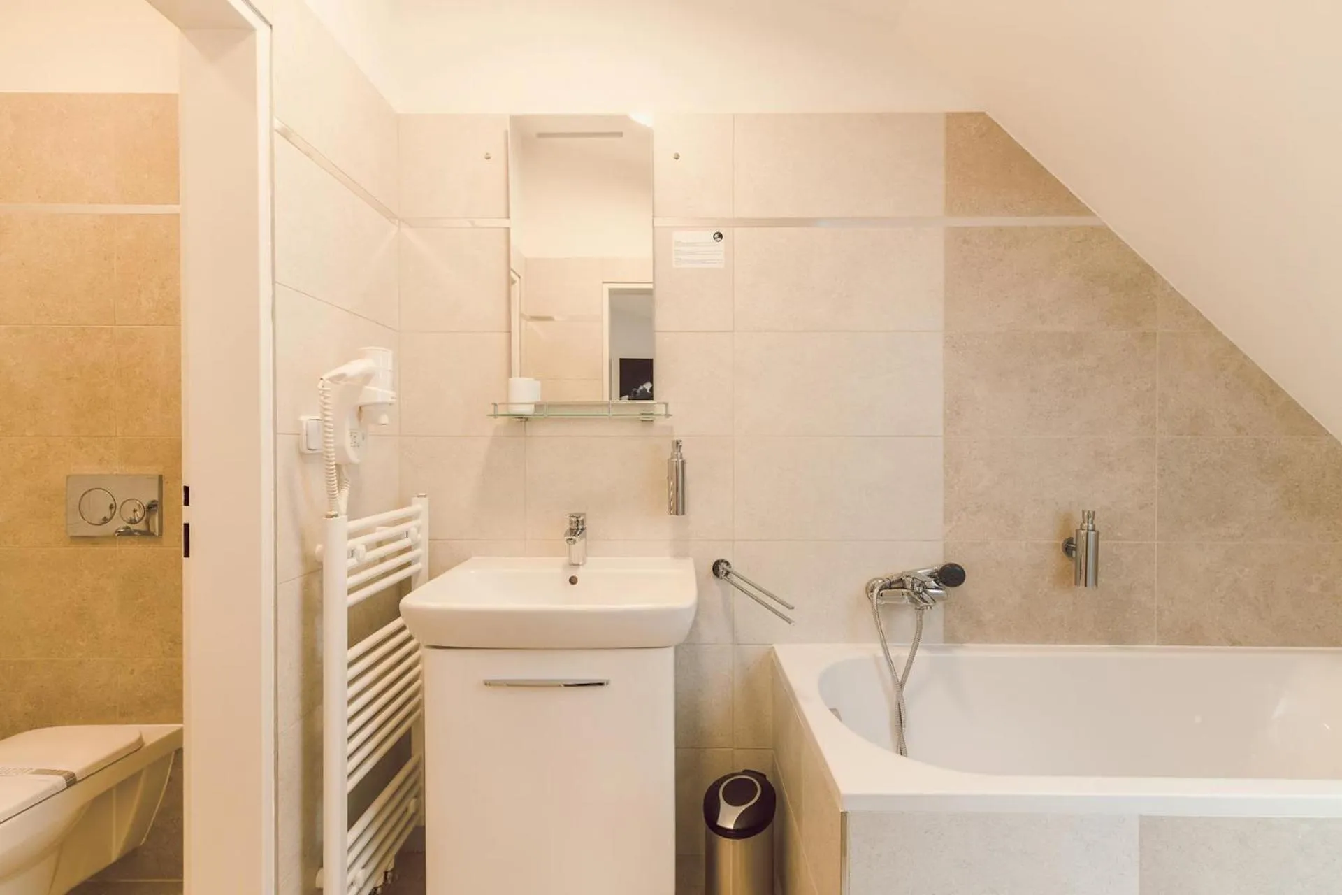 Bathroom in Kings Residence