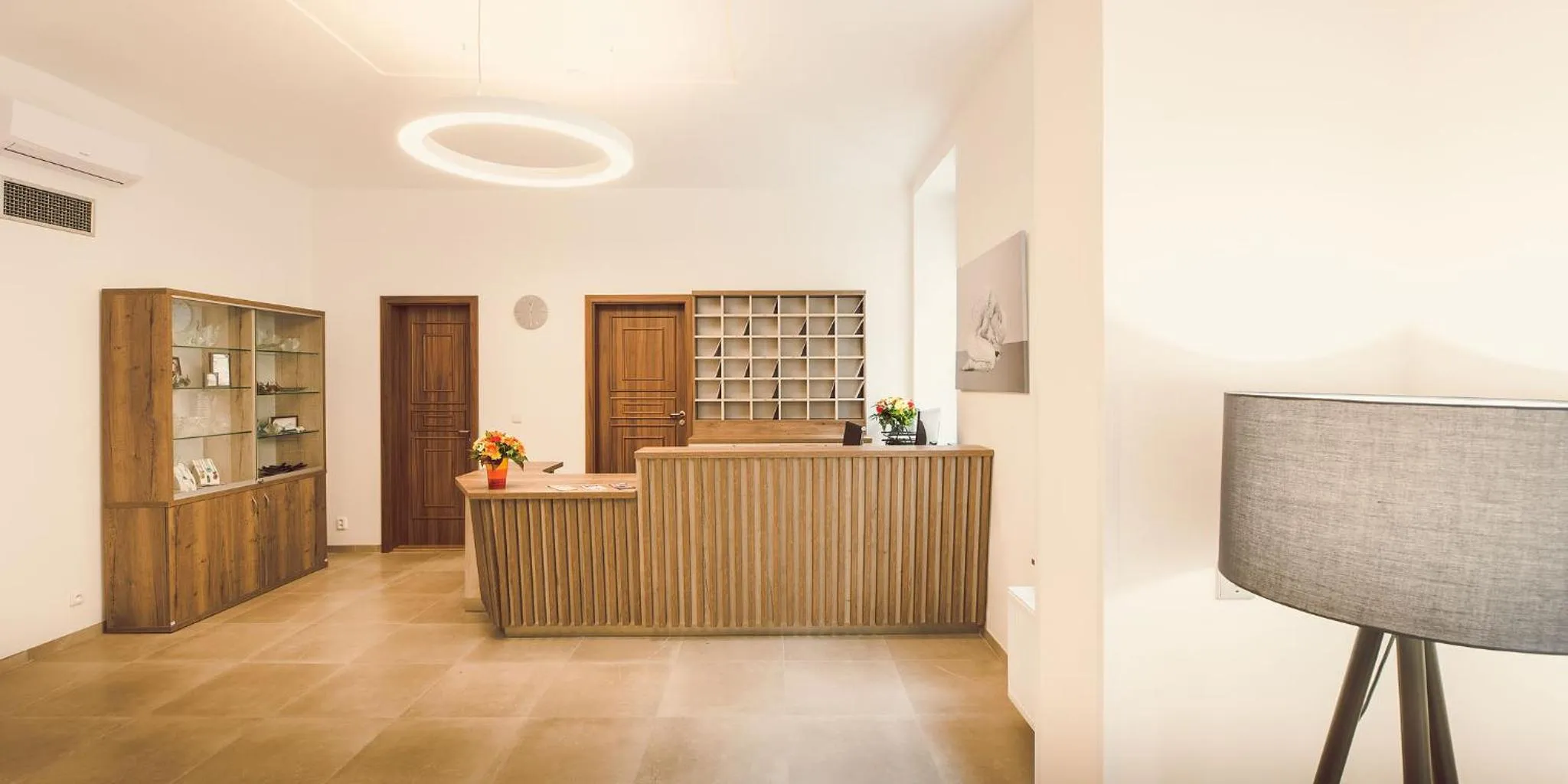 Lobby or reception in Kings Residence