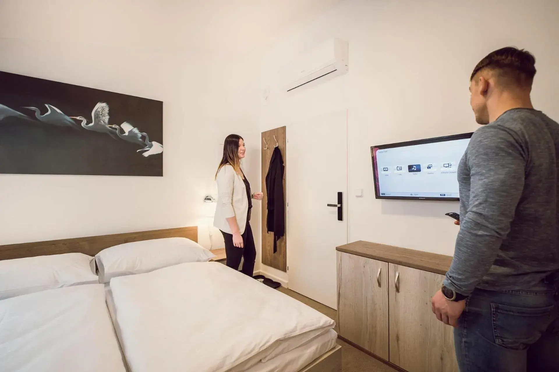 Standard Double Room in Kings Residence Standard Double Room in Kings Residence