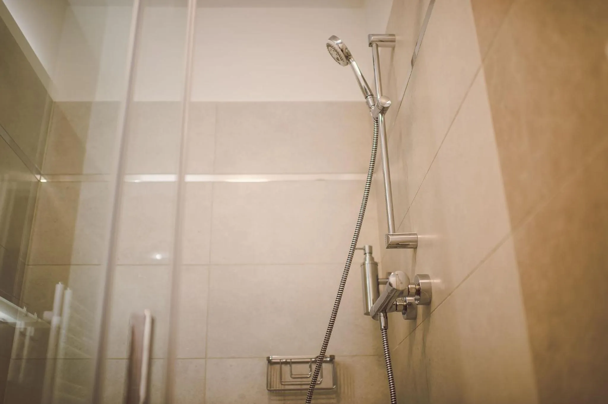 Bathroom in Kings Residence