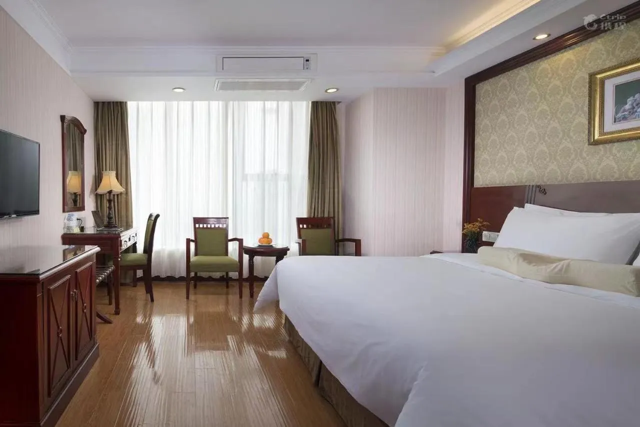 Vienna International Hotel Taicang Nanyang Plaza