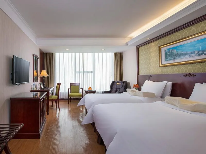 Vienna International Hotel Taicang Nanyang Plaza