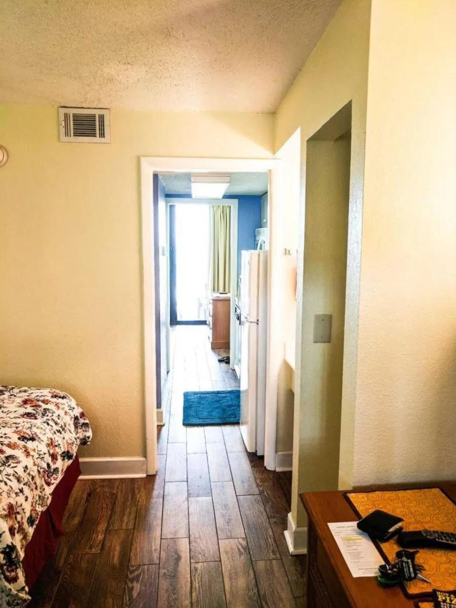 Living room, Bed in Sand Dunes 2428