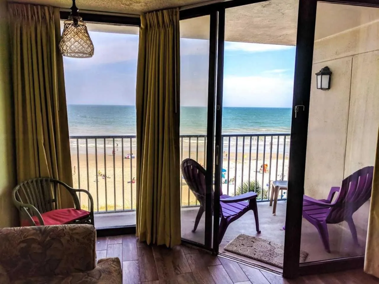 Balcony/Terrace in Sand Dunes 2428