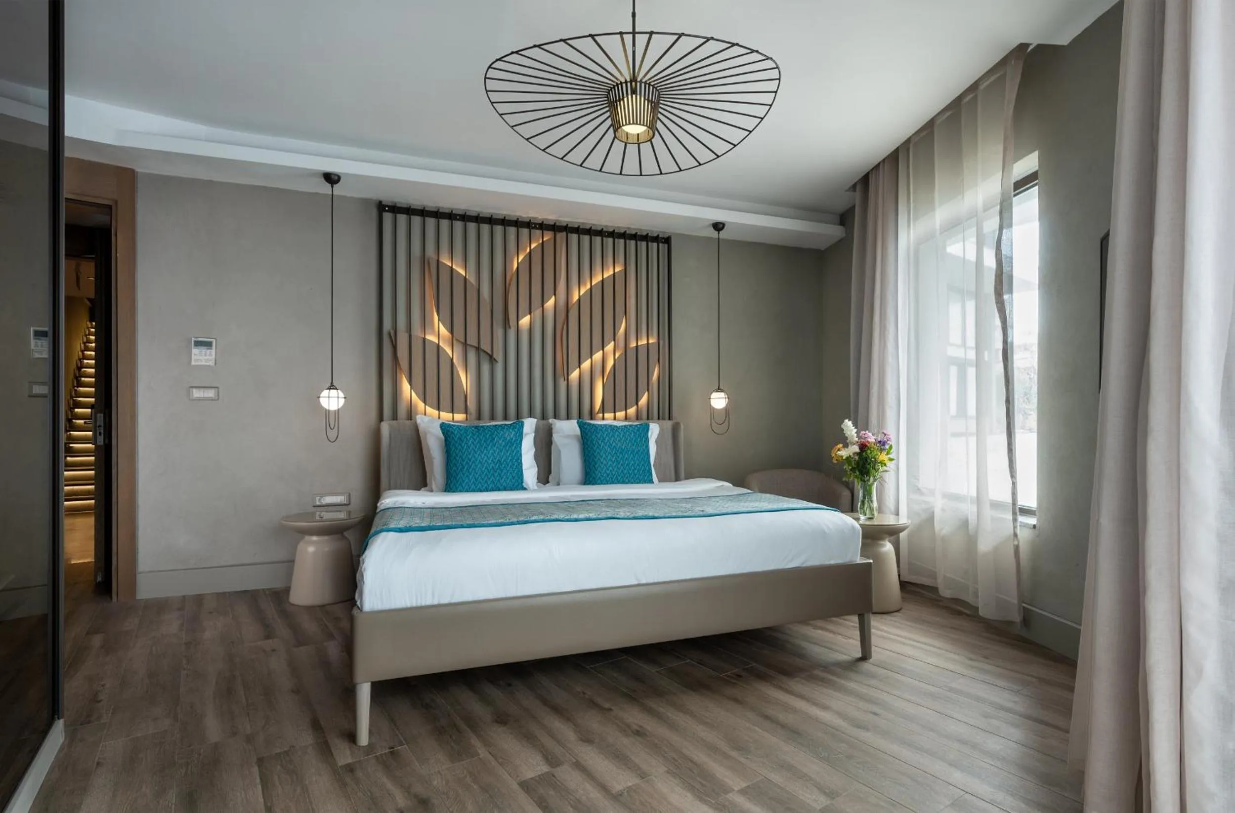 Bed in Perge Hotels - Adult Only 18 plus