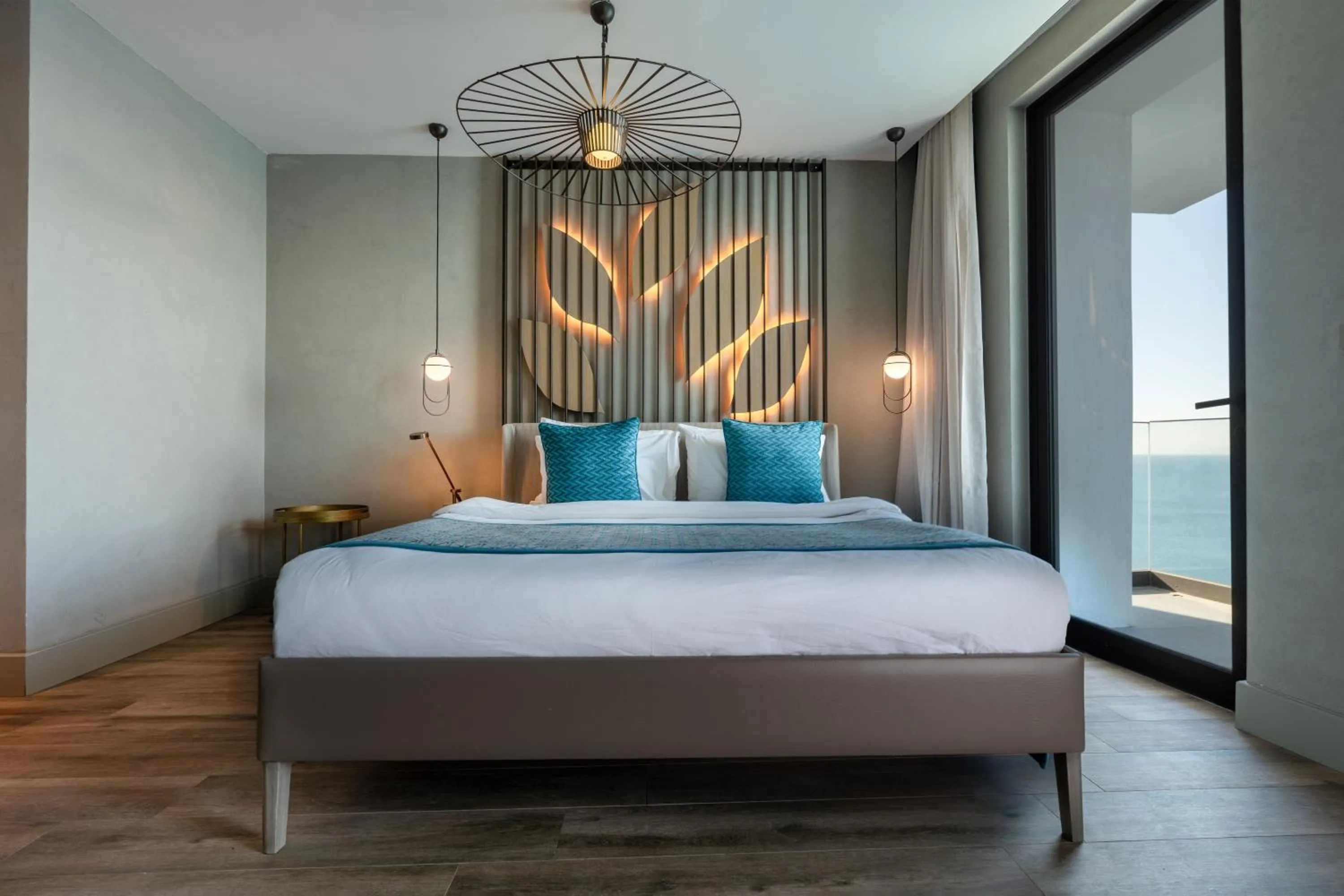 Bed in Perge Hotels - Adult Only 18 plus