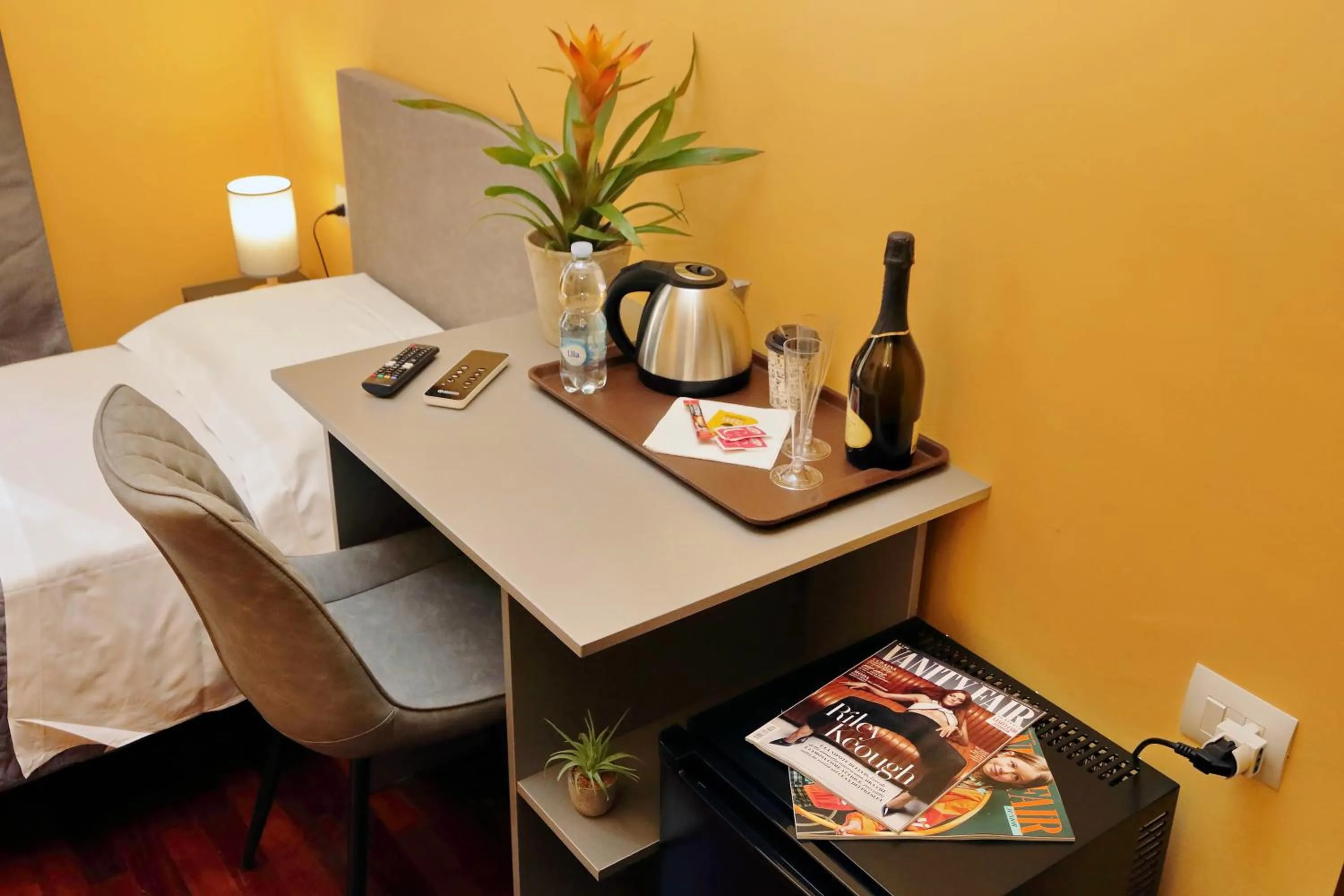 Bedroom in LHG Comfy Rooms