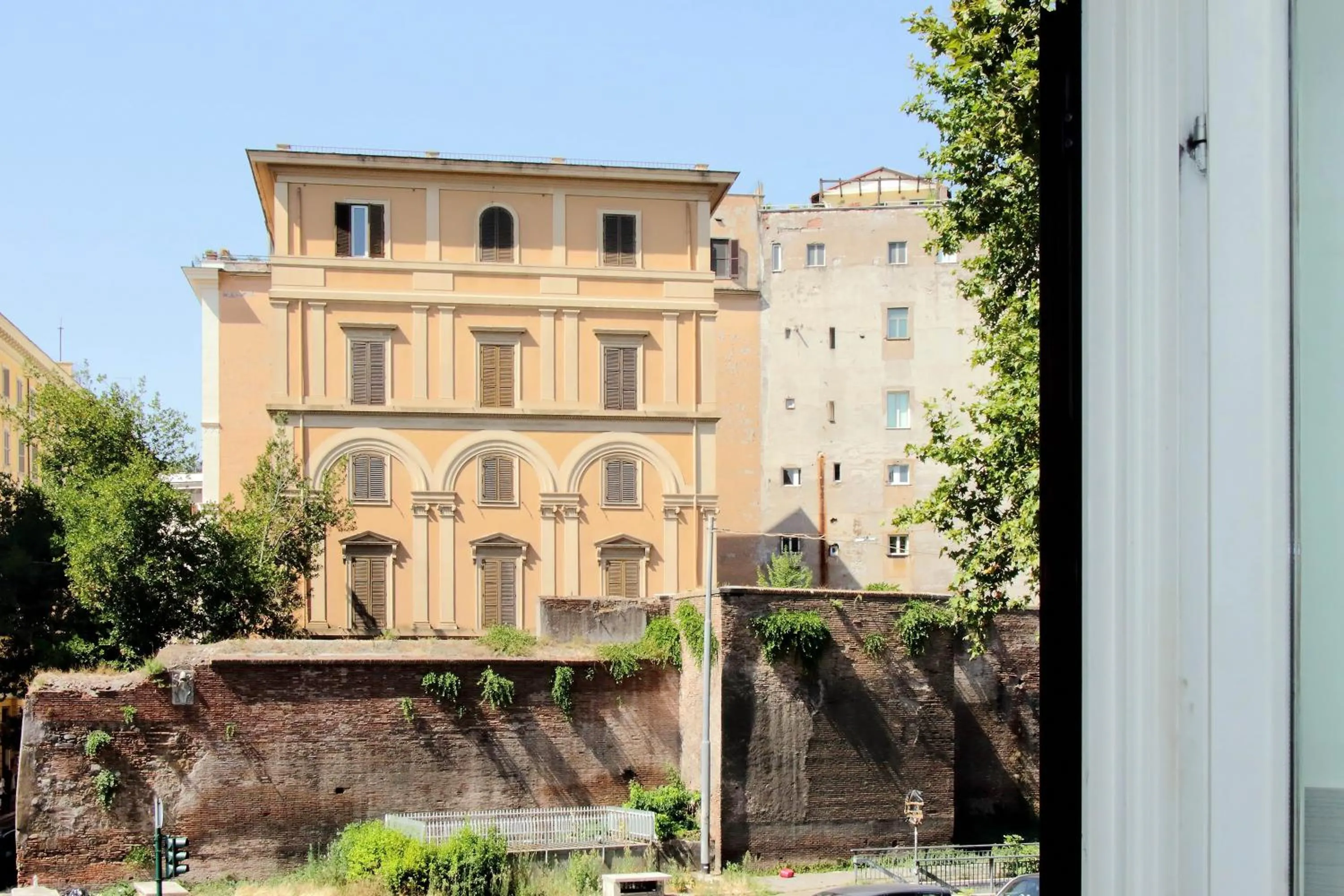 City view in LHG Comfy Rooms