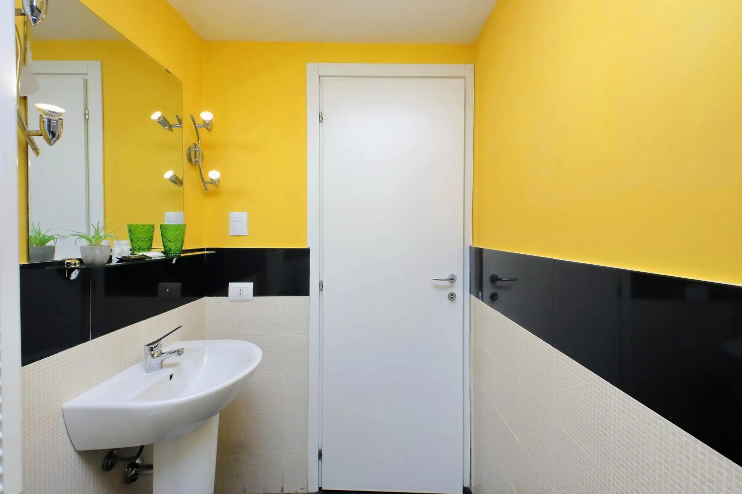 Bathroom in LHG Comfy Rooms