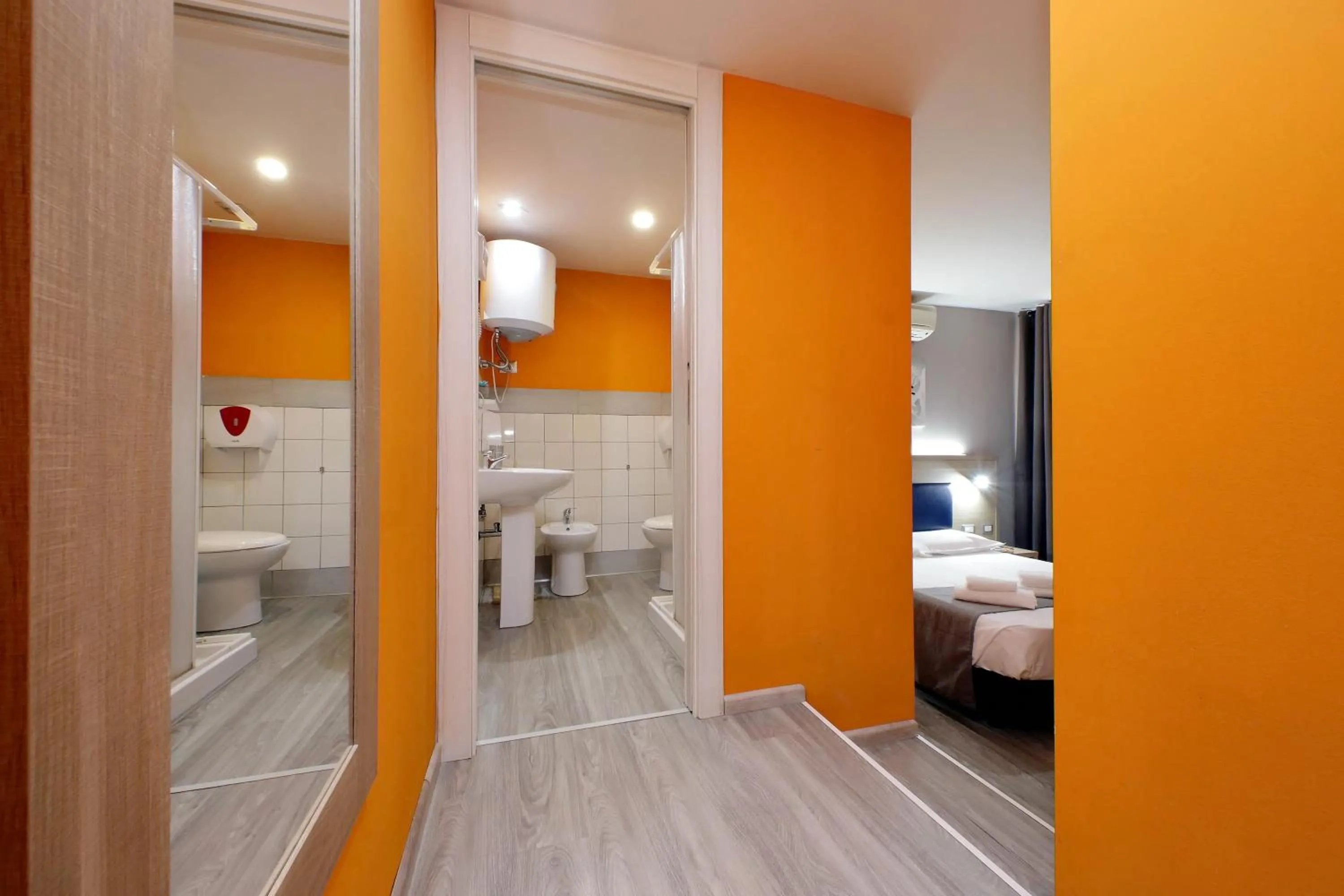 Bathroom in LHG Comfy Rooms