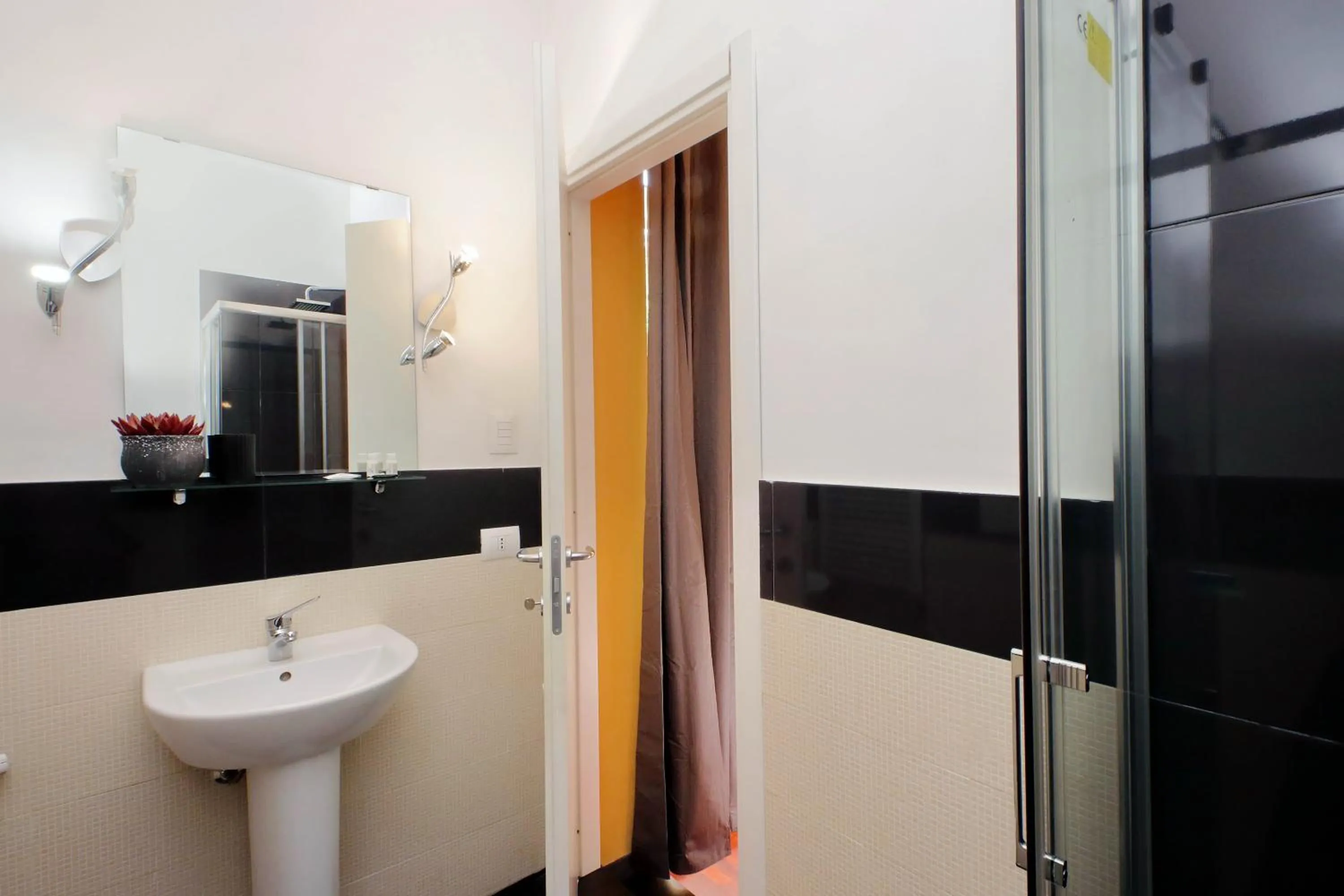 Bathroom in LHG Comfy Rooms