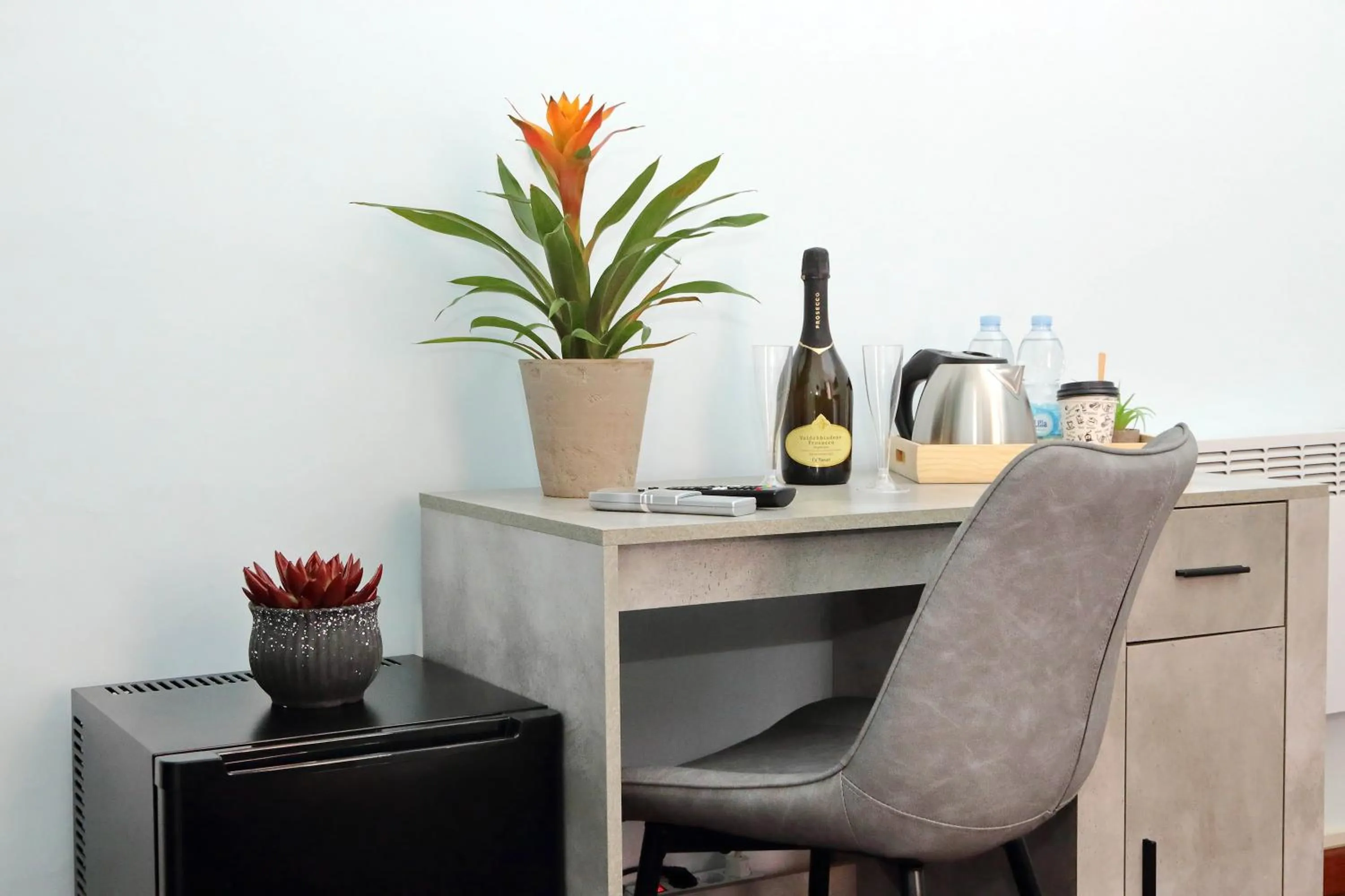 Decorative detail in LHG Comfy Rooms